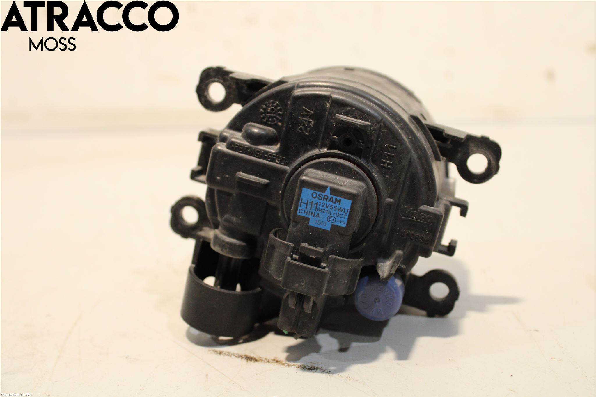 Opel VIVARO 15-19 Frontlykt-Kurve-Tåkelys