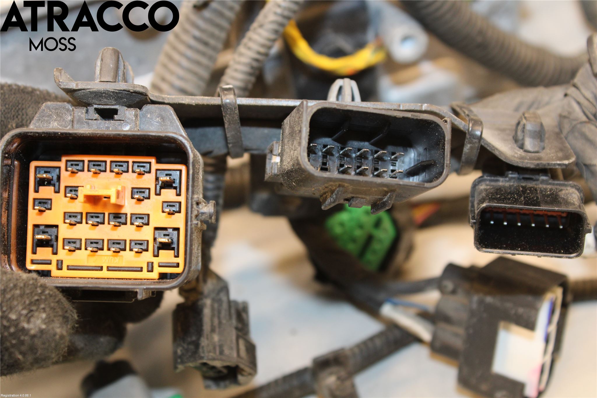 Kia OPTIMA 16-20 Batterilader Hybrid