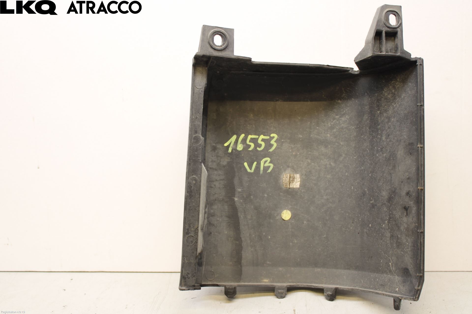 Volkswagen VW TRANSP/CARAVELLE (T6) 16-22 Støtfanger Bak Hjørne Venstre