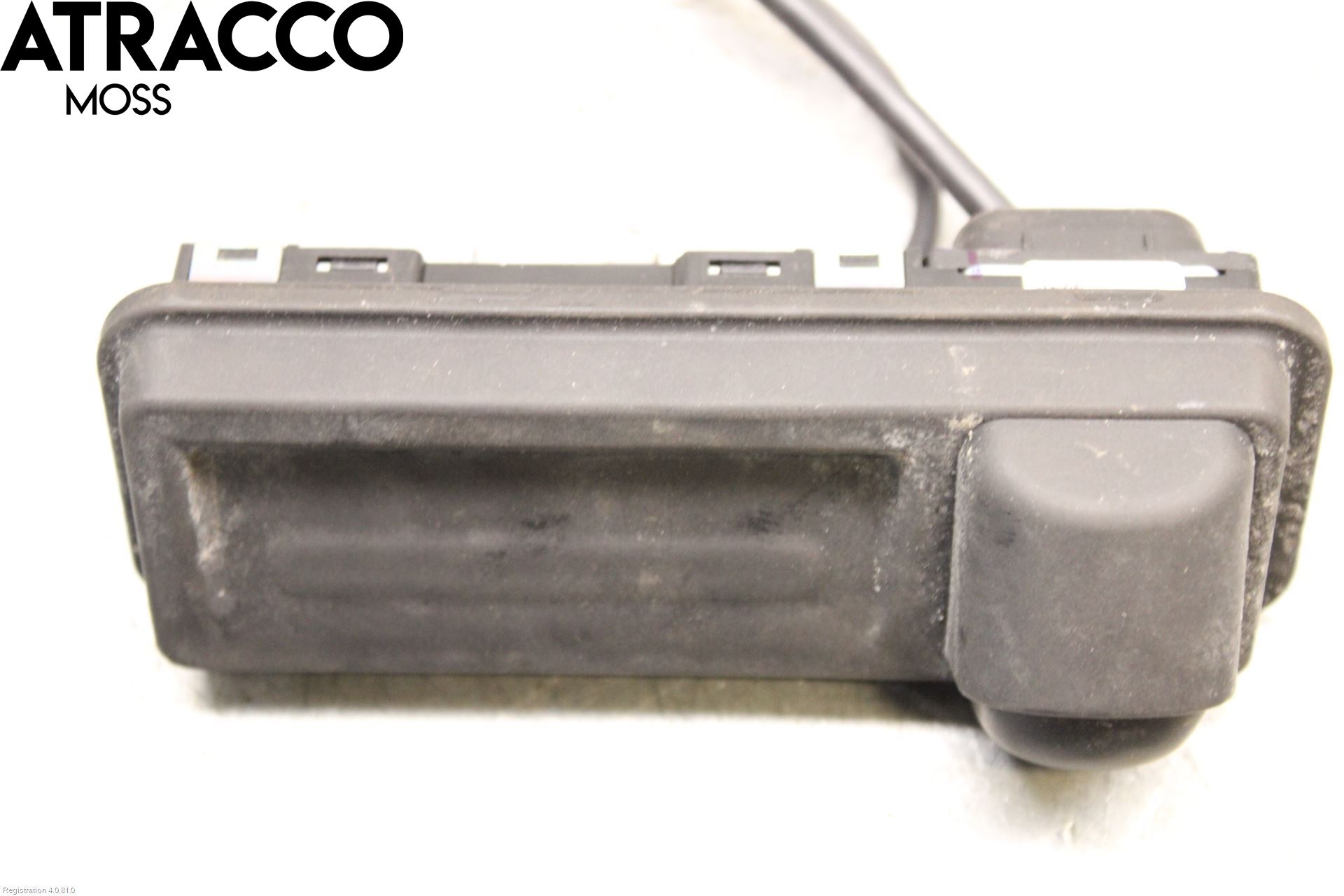 Kia SOUL 09- Parkeringshjelp Kamera