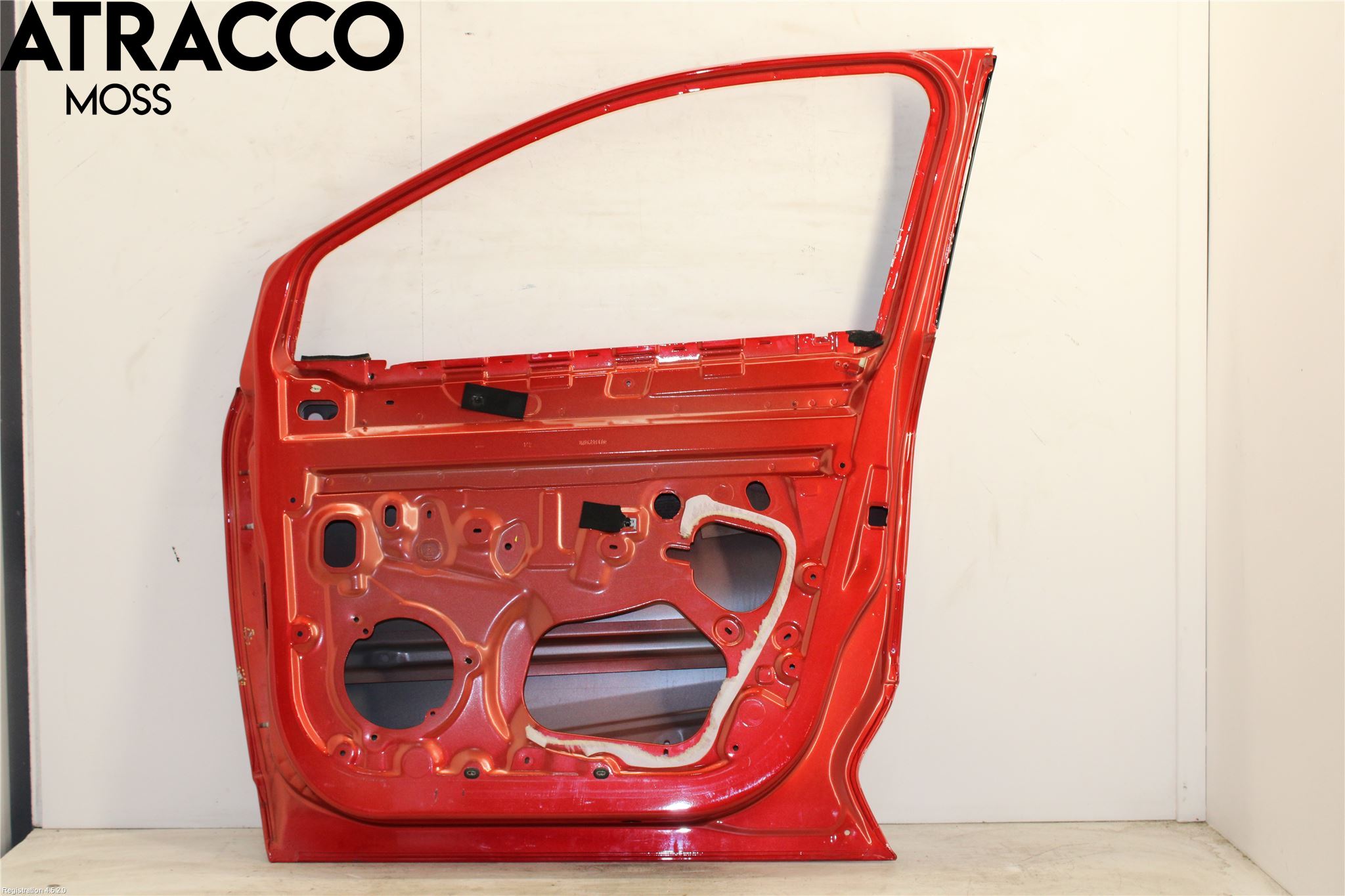 Renault CAPTUR 13-19 Dør 4D Foran Høyre