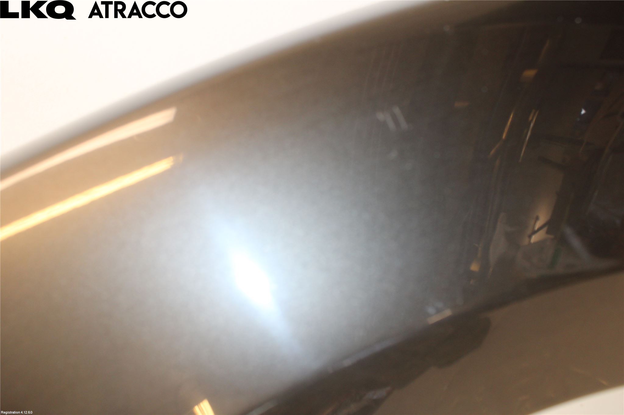 Mazda 6 13- Skjerm Foran Høyre