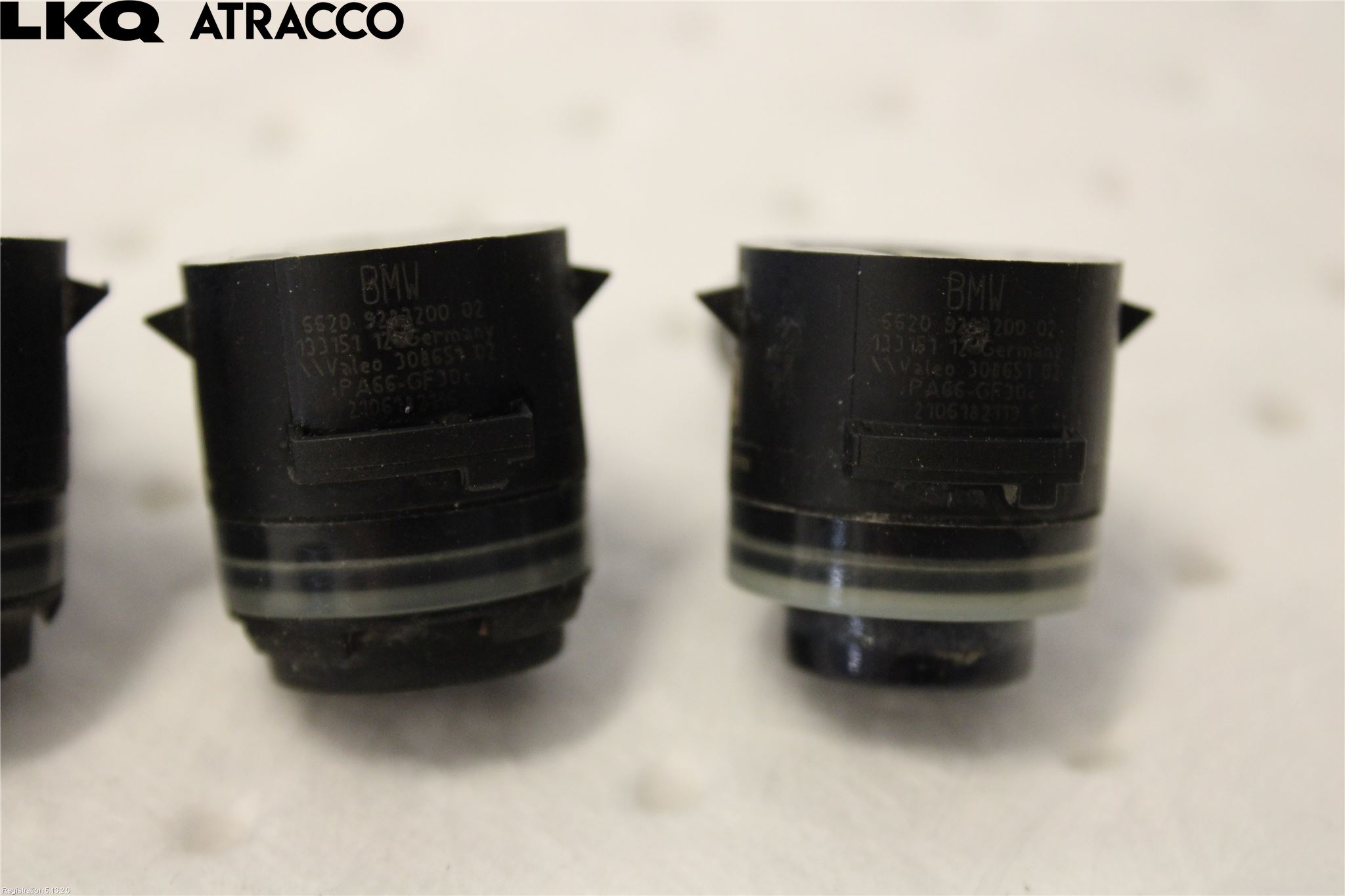 BMW 2 F45 Active Tourer 14-21 Sensor Ryggesensor
