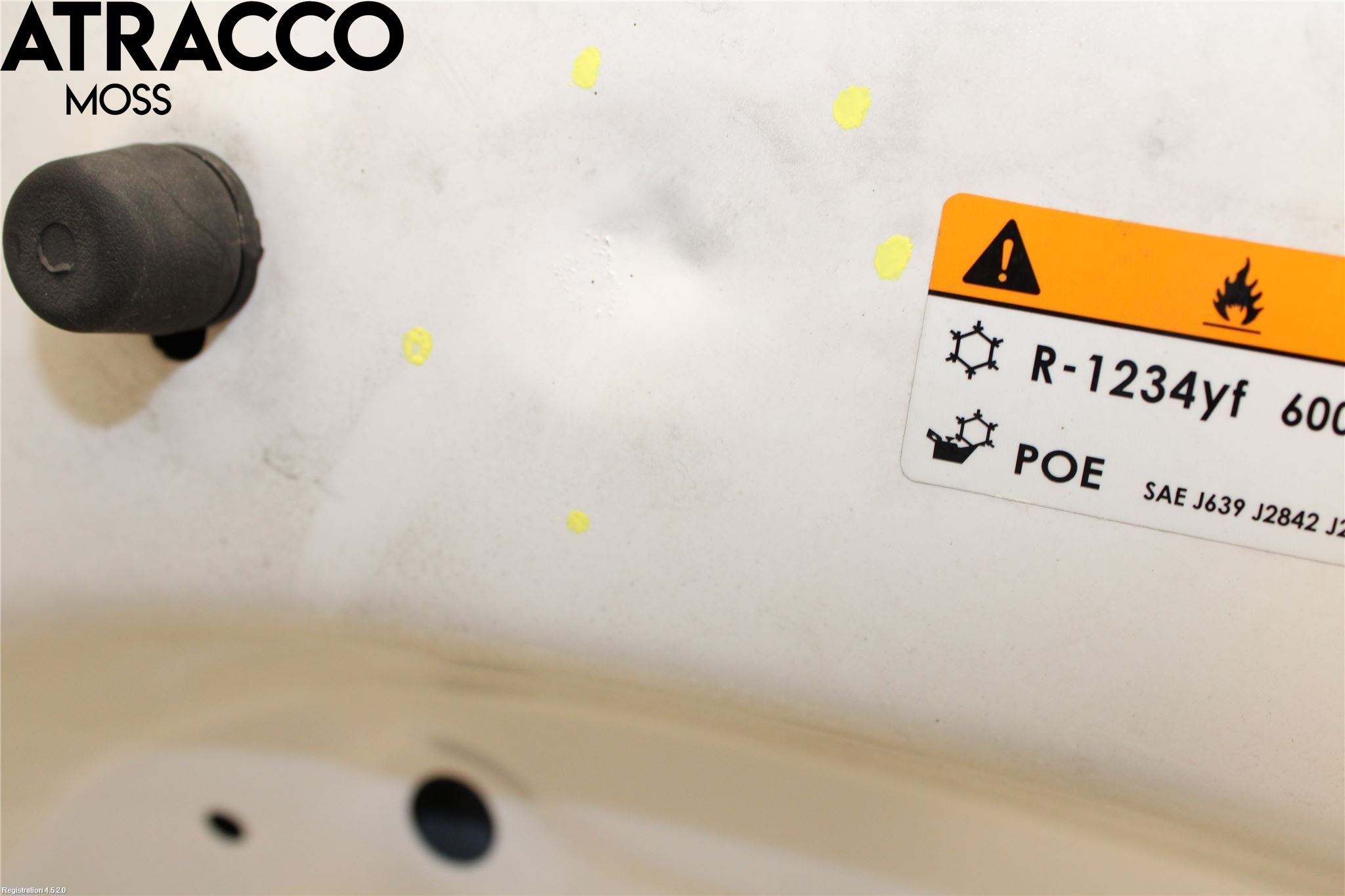 Hyundai IONIQ AE 17-22 Panser