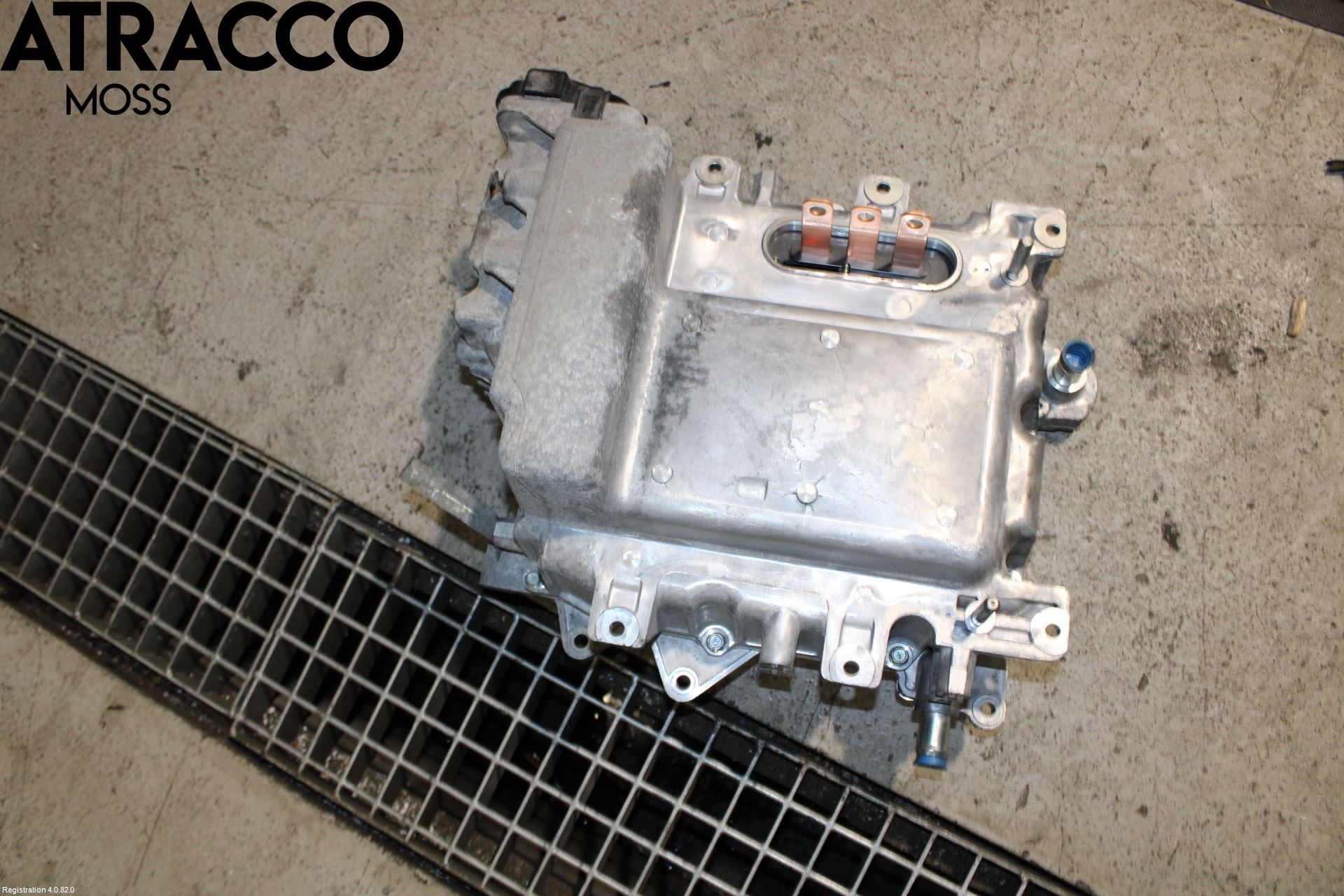 Nissan LEAF 11-17 Inverter 12-)220V