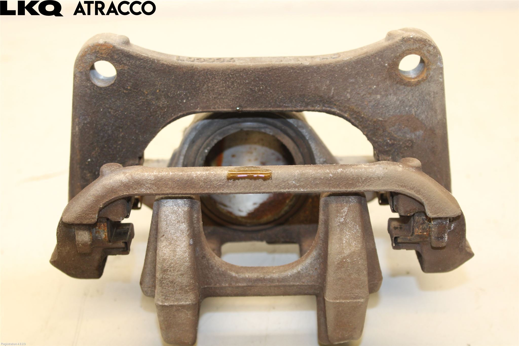 Volkswagen VW ID.3 21- Bremsecaliper Foran Høyre