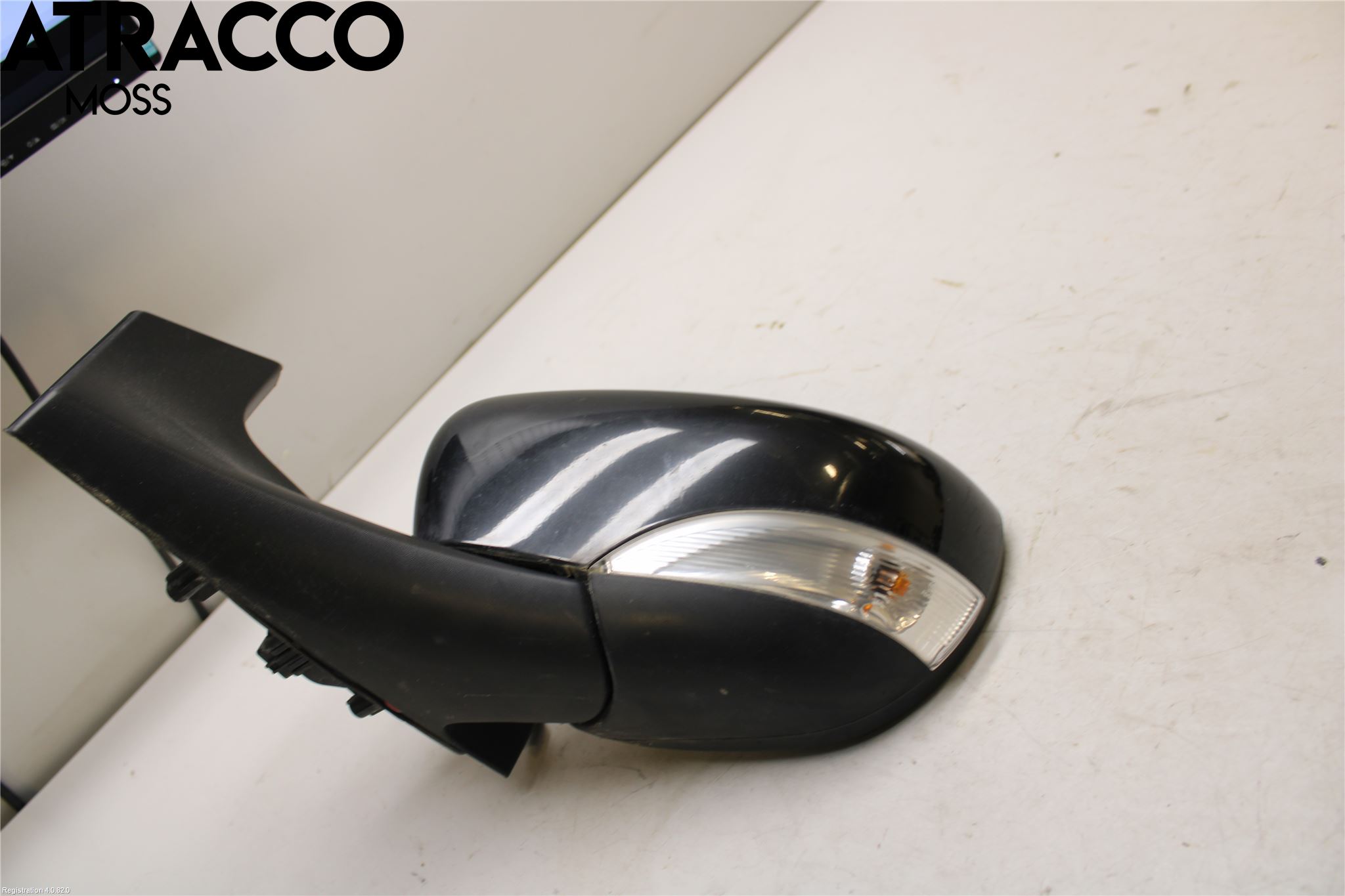 Renault ZOE/E-TECH 13- Speil V M-El Justering