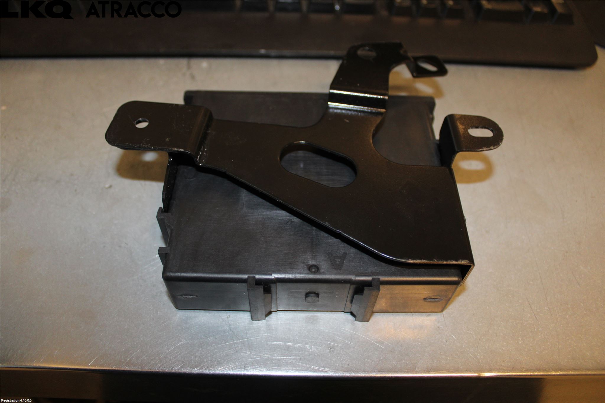 Renault ZOE/E-TECH 13- Styreenhet Øvrig