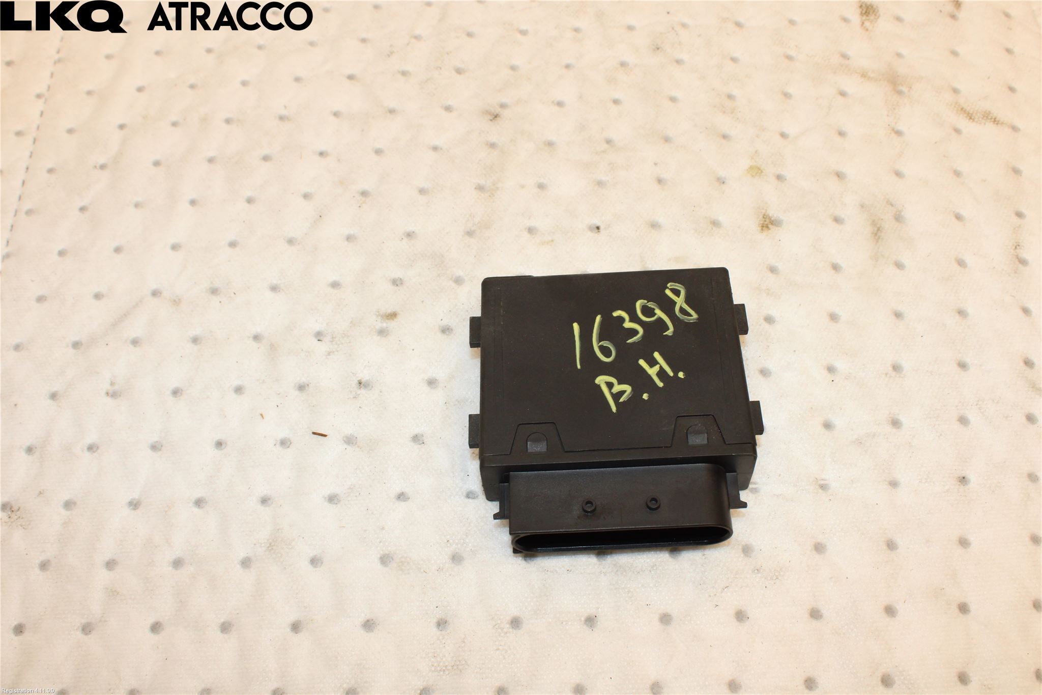 Porsche PANAMERA 09- Styreenhet Dieselpumpe