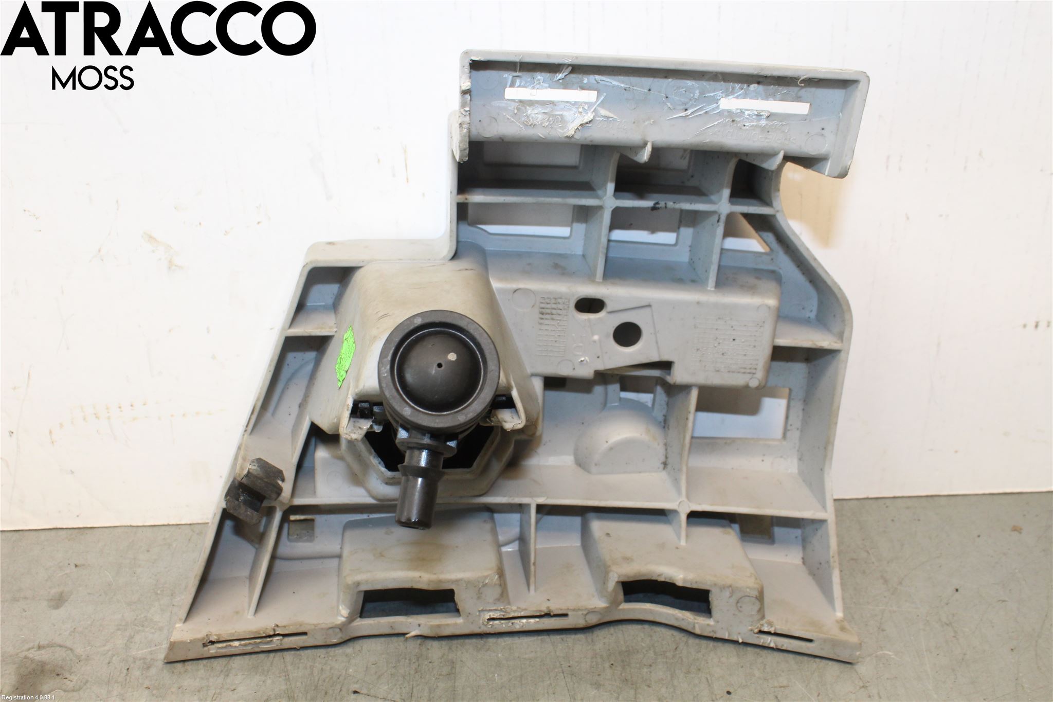 Skoda ROOMSTER Spylerdyse Frontlykter