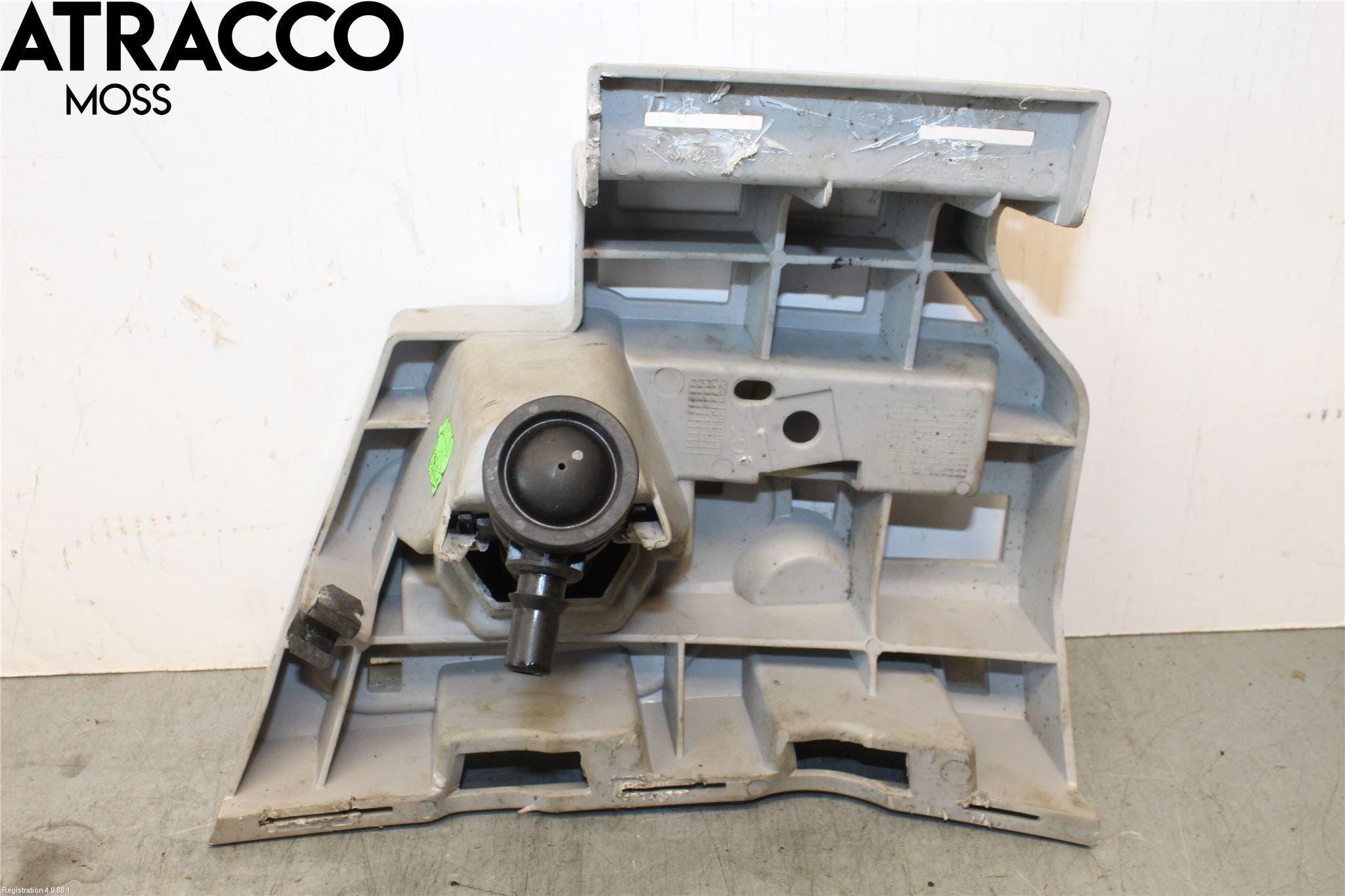 Skoda ROOMSTER Spylerdyse Frontlykter