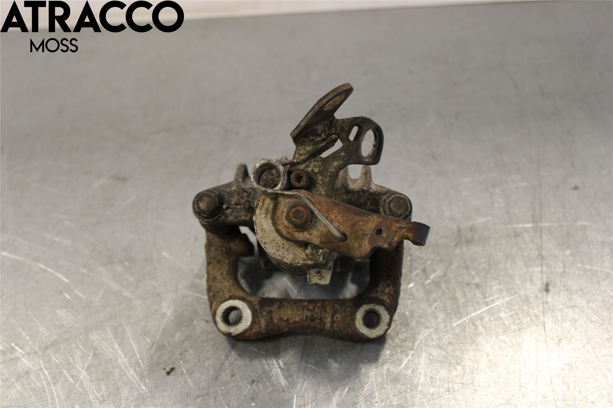 Audi A3/S3 05-13 Bremsecaliper Bak Høyre
