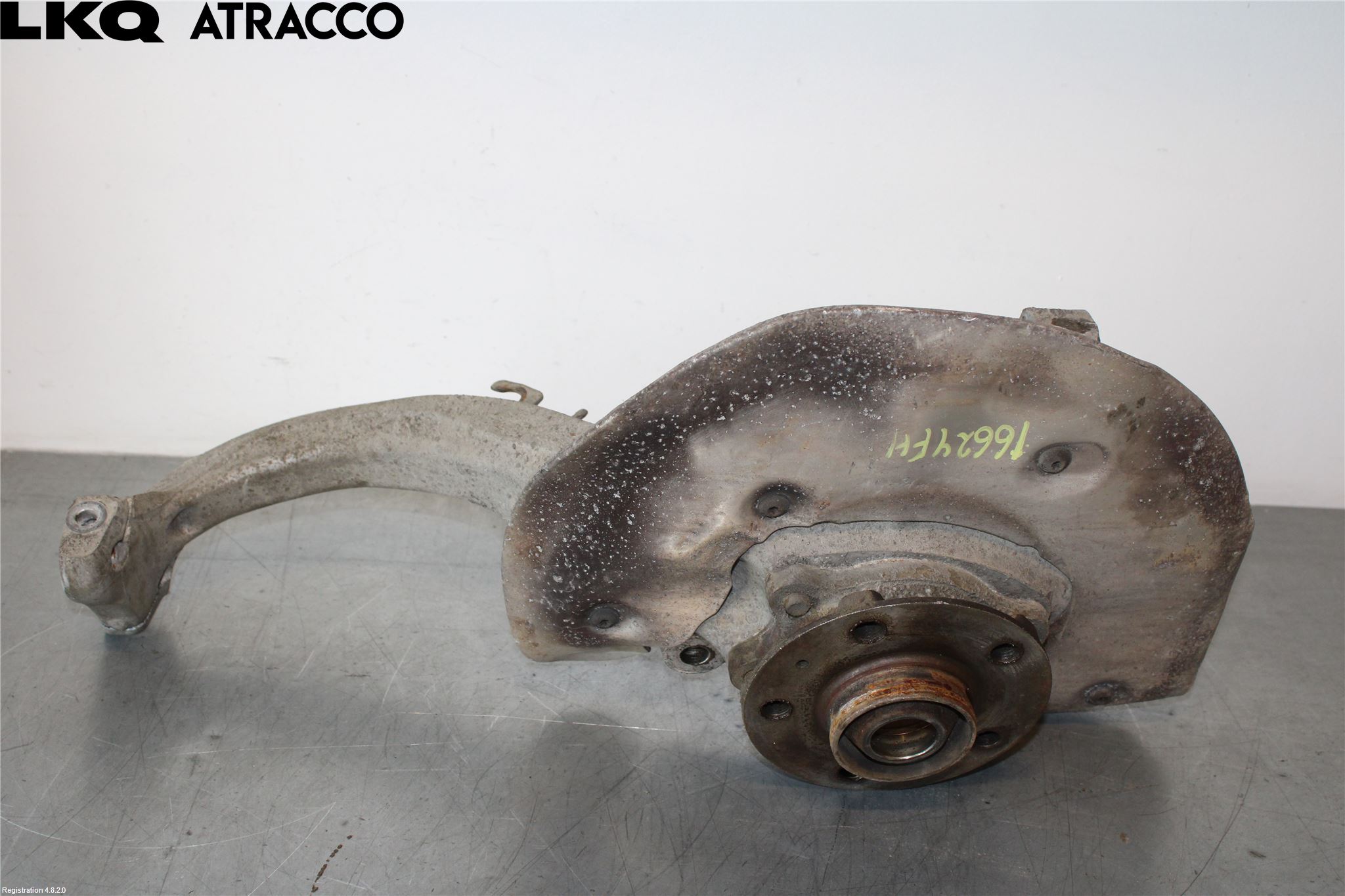 Audi Q5 09-16 Spindel Hf