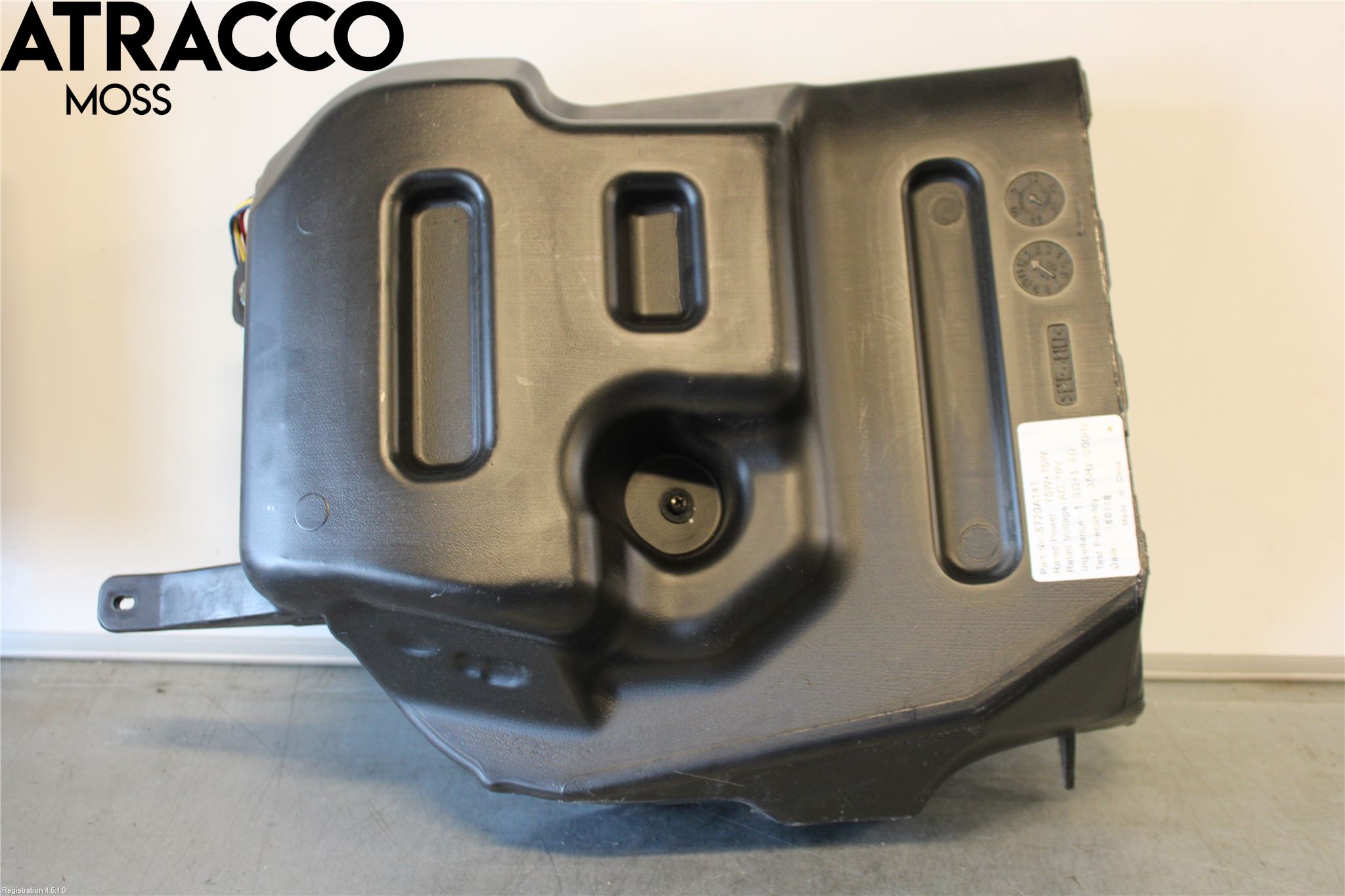 Mitsubishi OUTLANDER 13-21 Innr Høyttaler