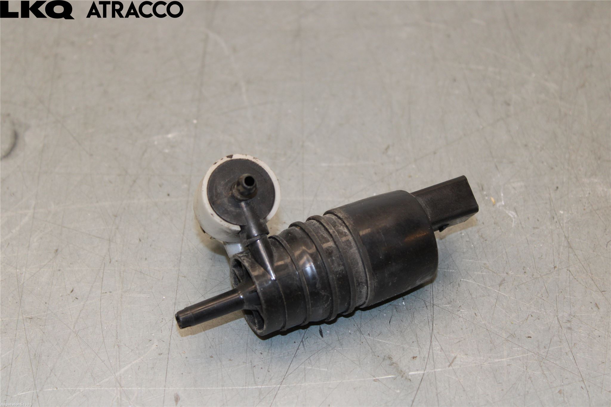 BMW i3 I01 13-22 Spylerpumpe Frontrute