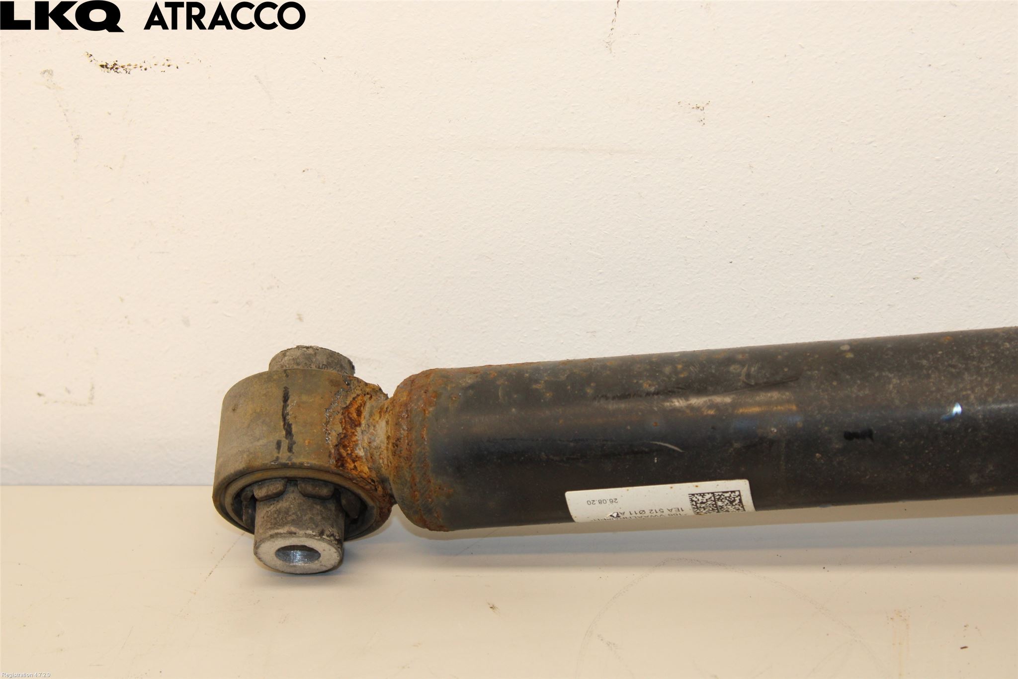 Volkswagen VW ID.3 21- Støtdemper Bak