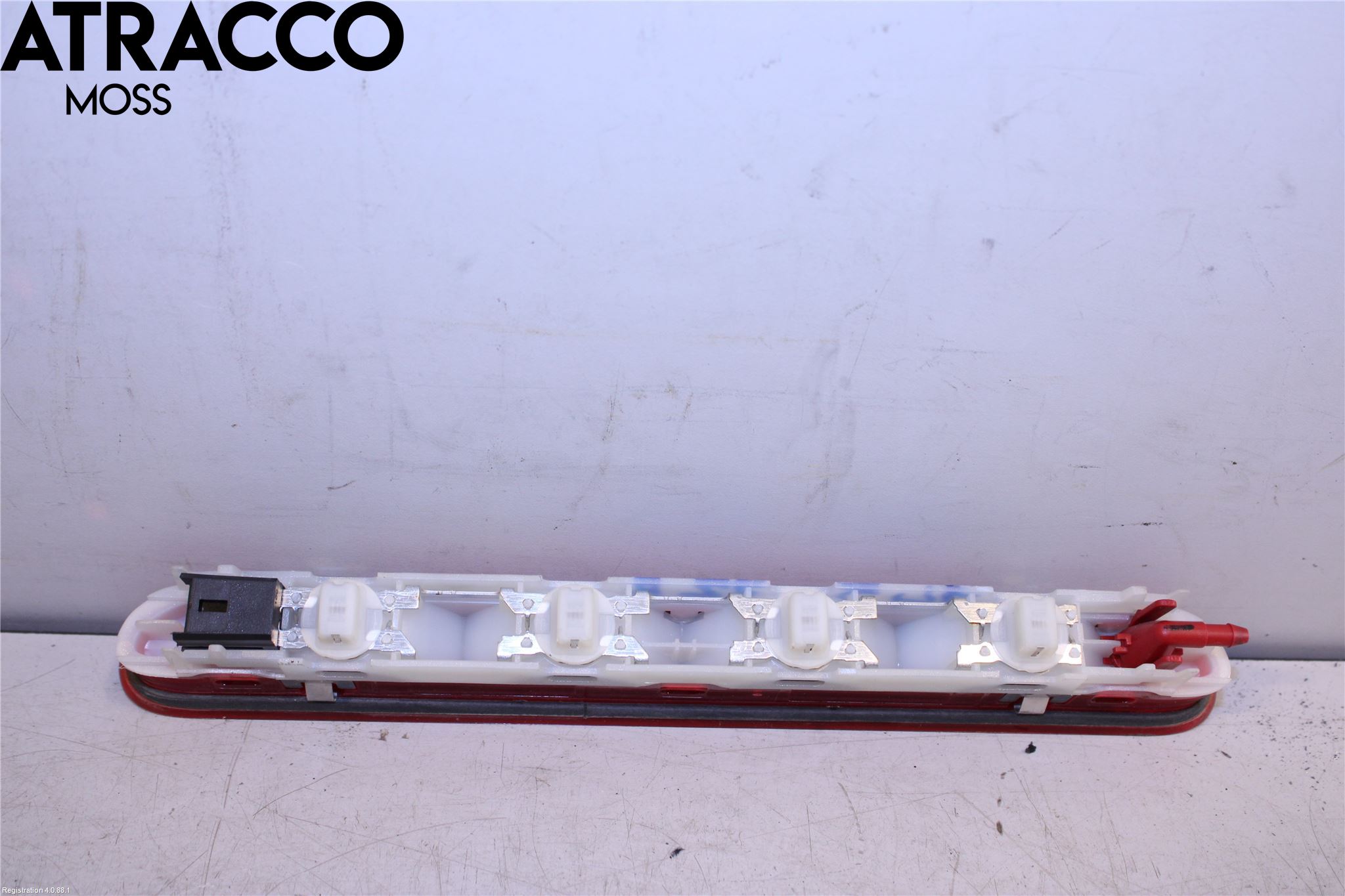 Toyota PROACE II 16- Bremselys Bakrute