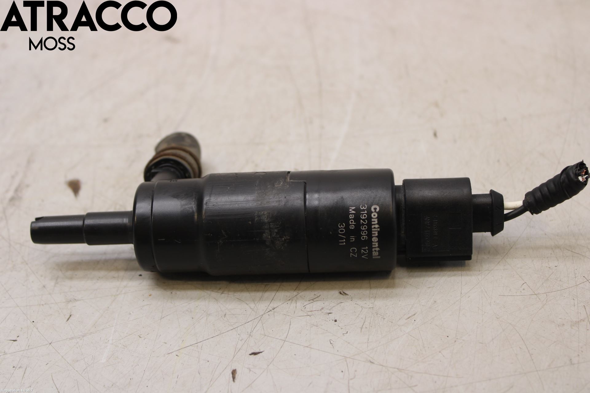 Hyundai i30 GD 13-17 Spylerpumpe Høytrykk