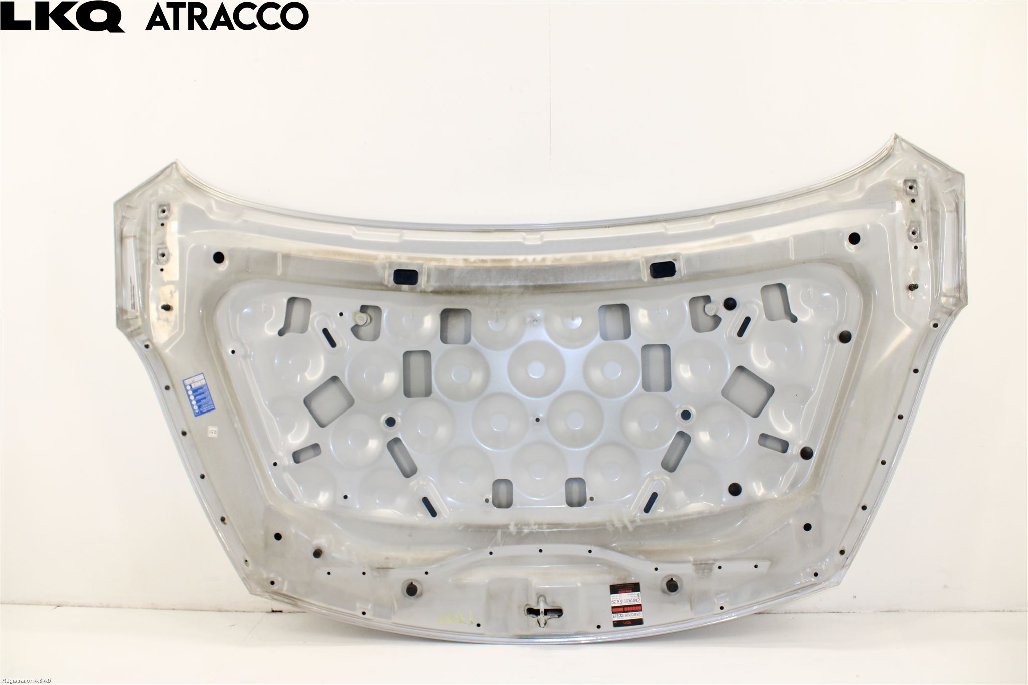 Hyundai i40 08-15 Panser