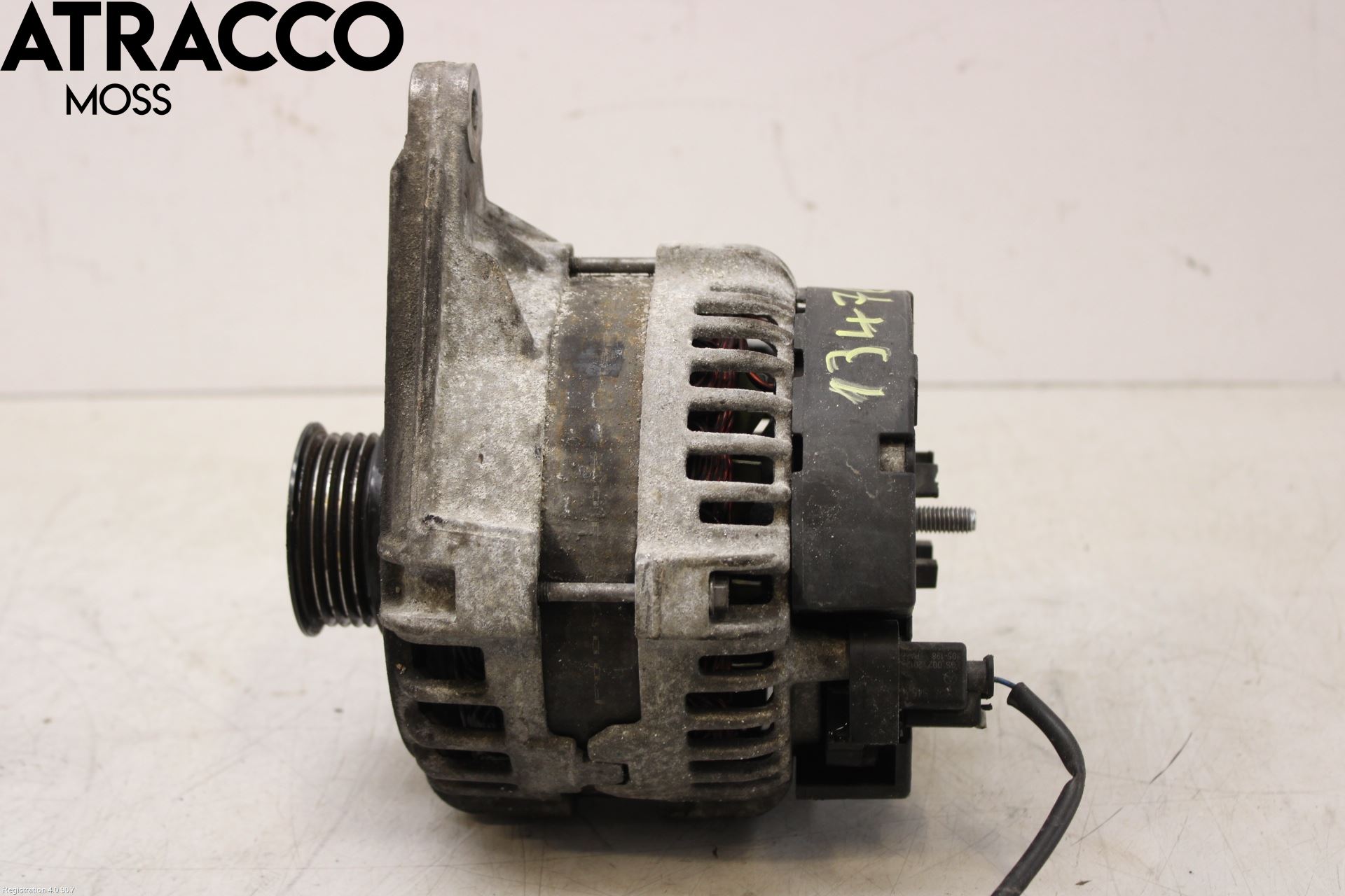 Mercedes-Benz MB B-KLASS (W246/W242) 12-19 Dynamo