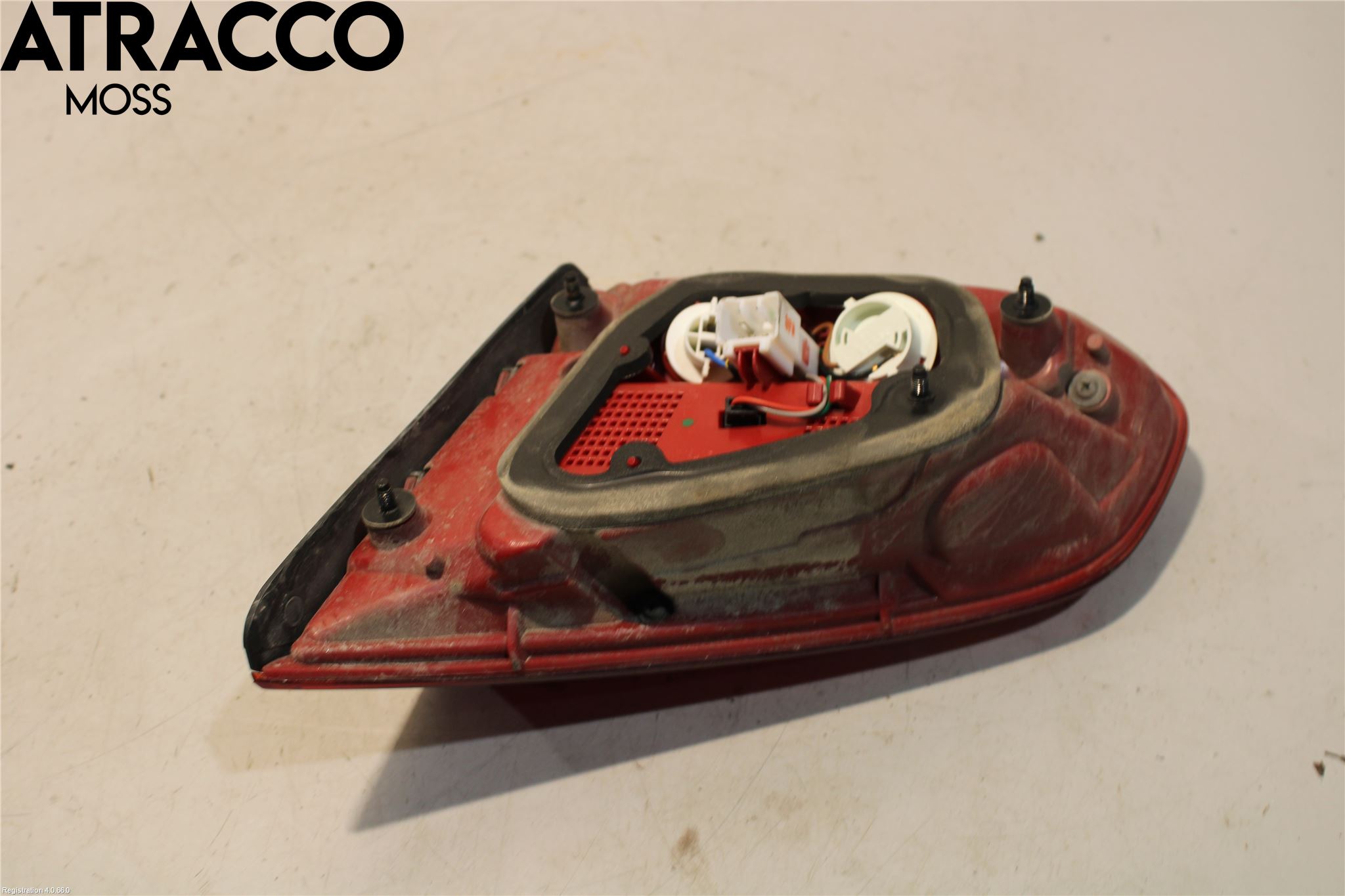 Kia CEED 12-18 Baklykt Venstre  På Luke(Indre