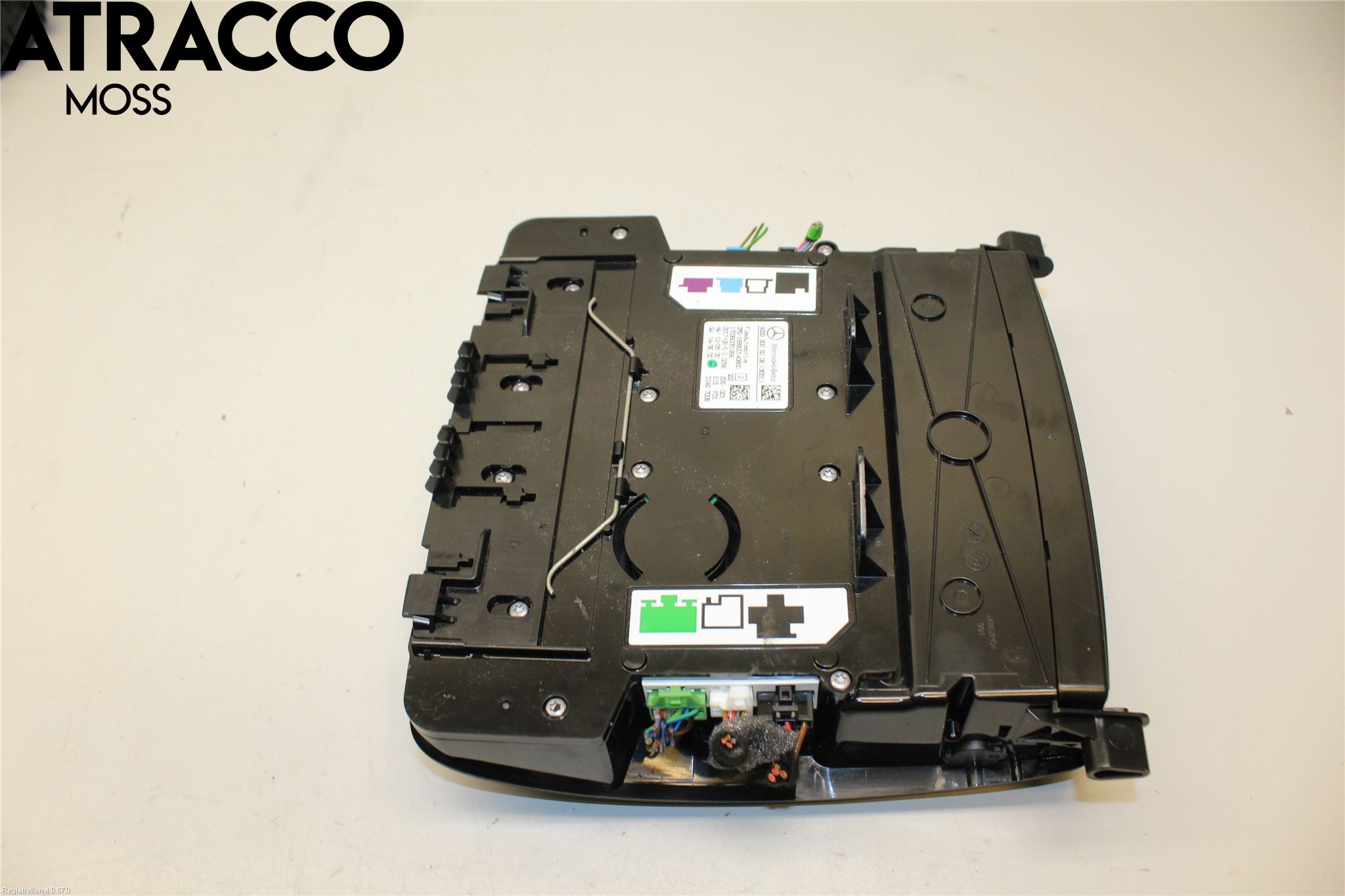 Mercedes-Benz MB GLA-KLASS (X156) 13-20 Innr Taklys