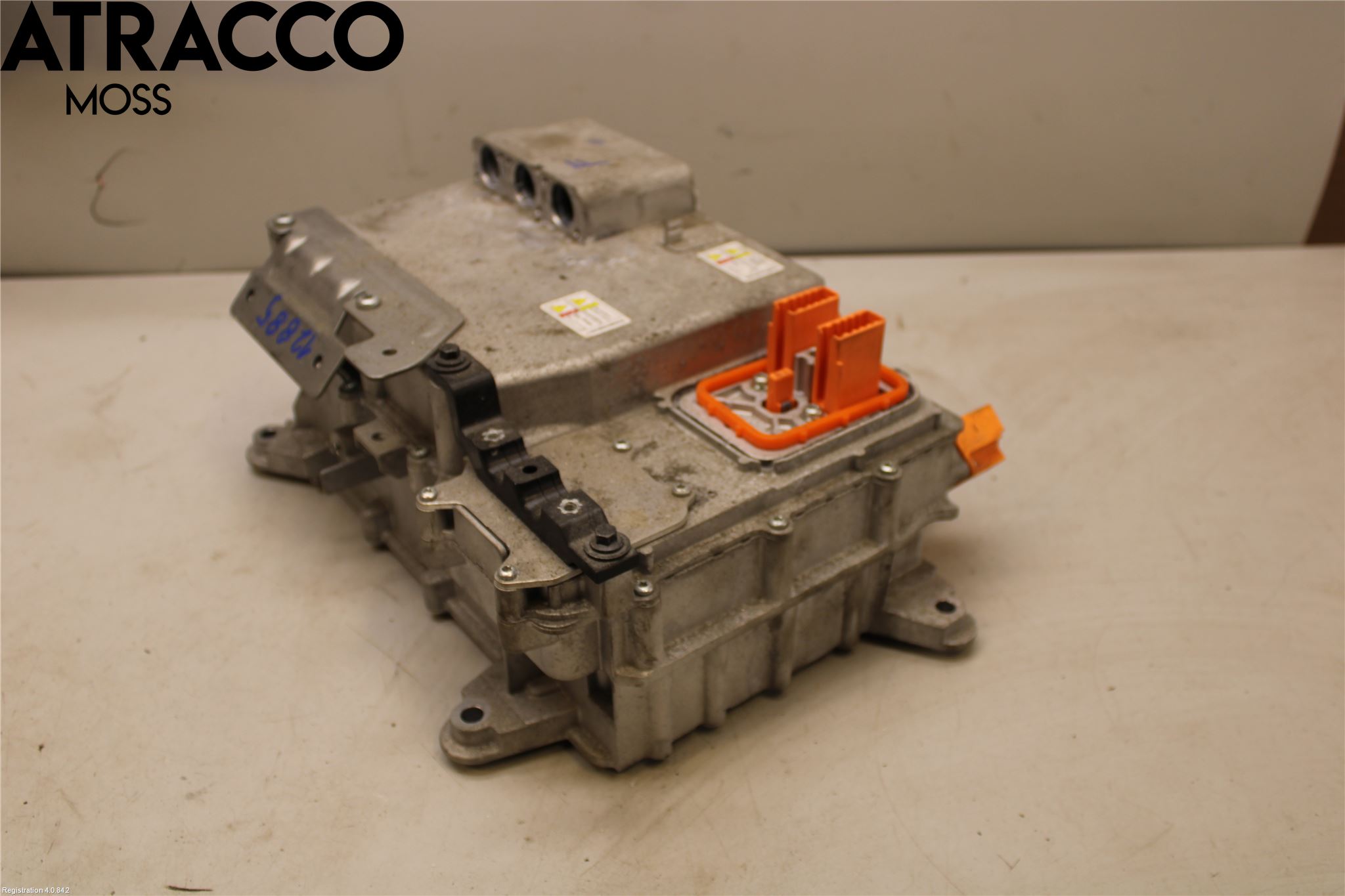 Volvo XC40/RECHARGE 18- Inverter Hybrid