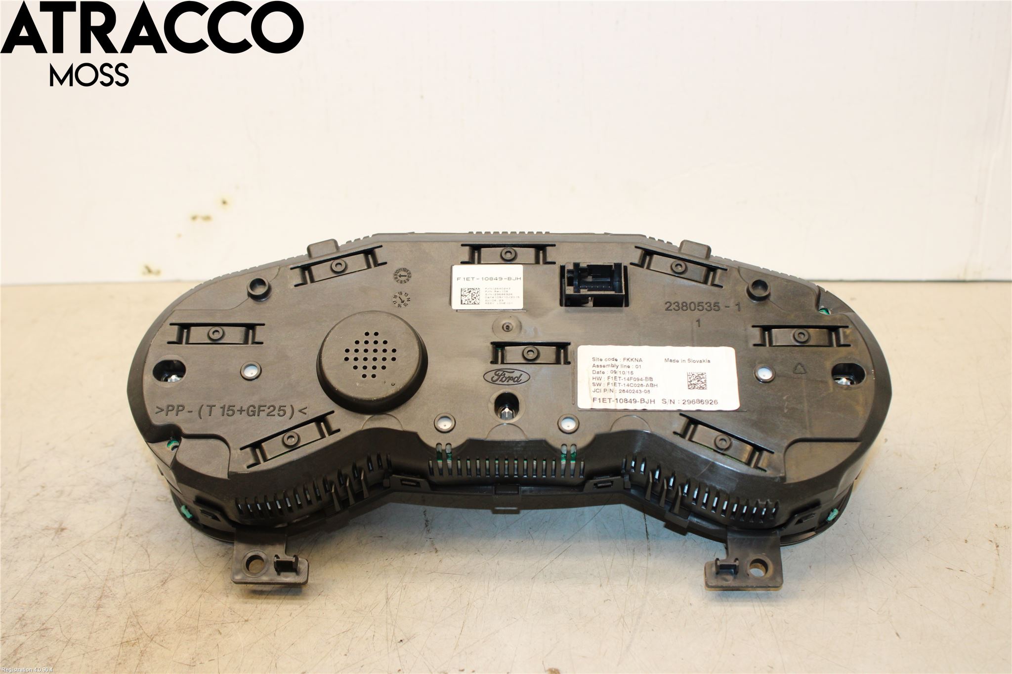 Ford FOCUS 15-18 Instr Kombinert