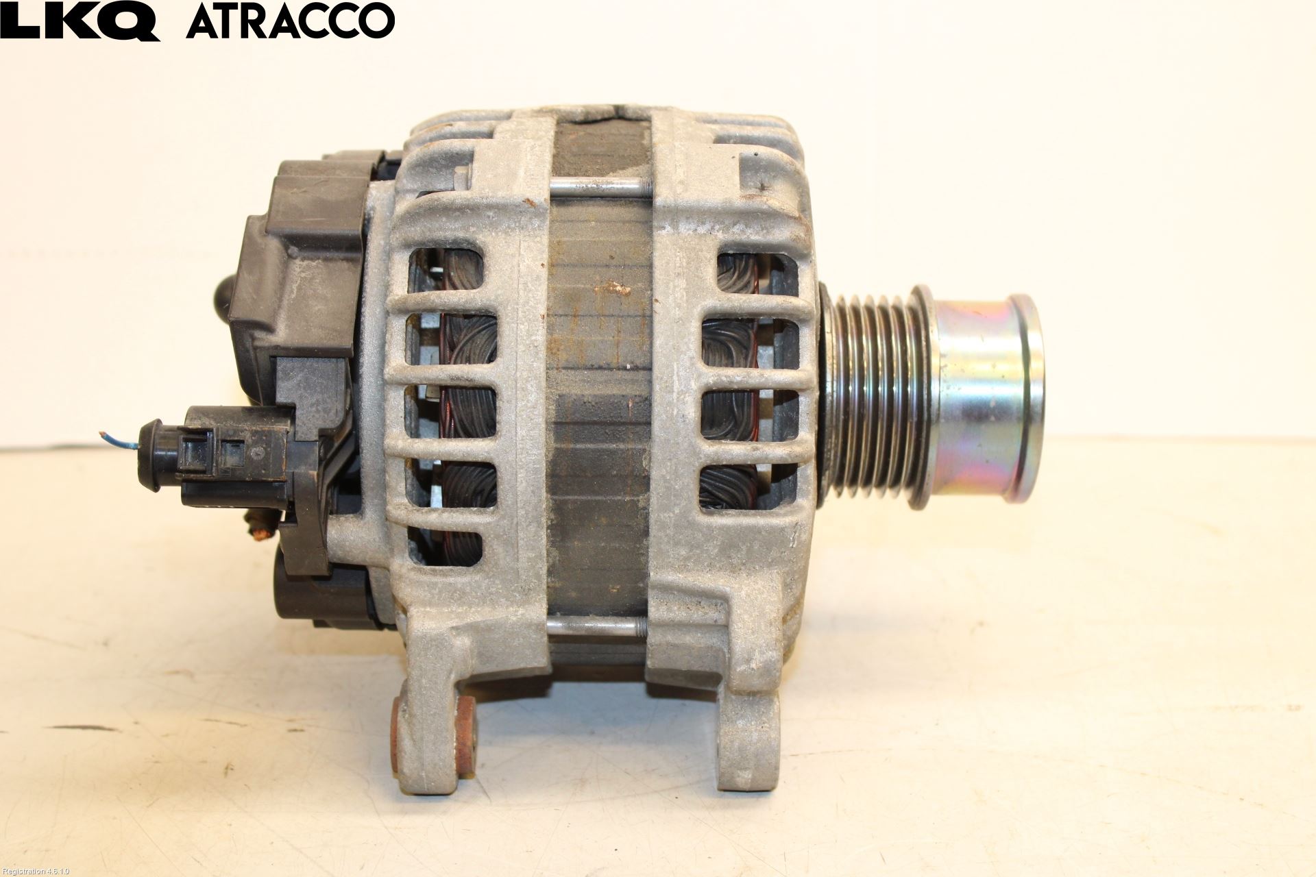 Volkswagen VW POLO 10-17 Dynamo
