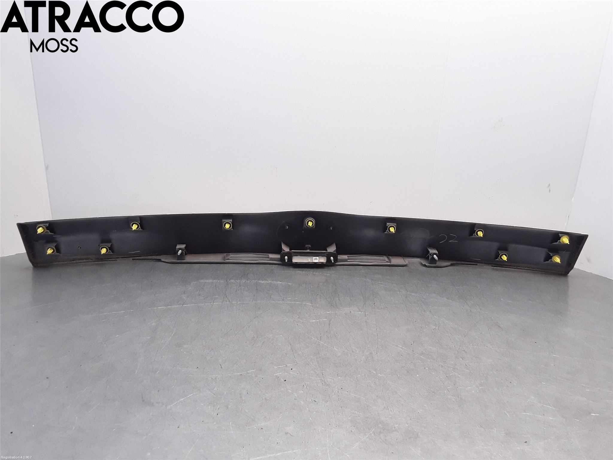 Toyota PRIUS ZVW30 09-20 Støtfanger Bak List