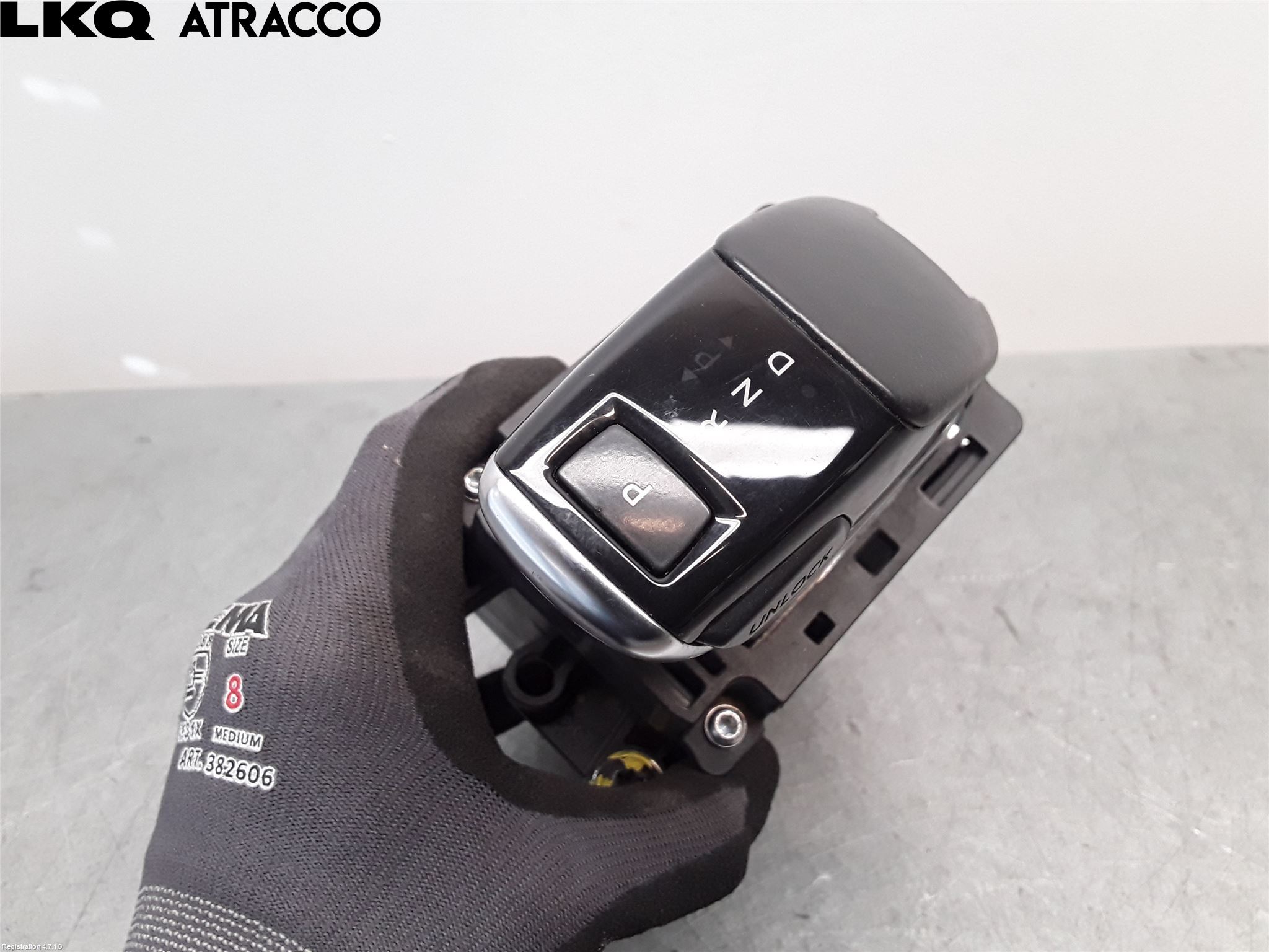 Peugeot 508 19- Gearspak