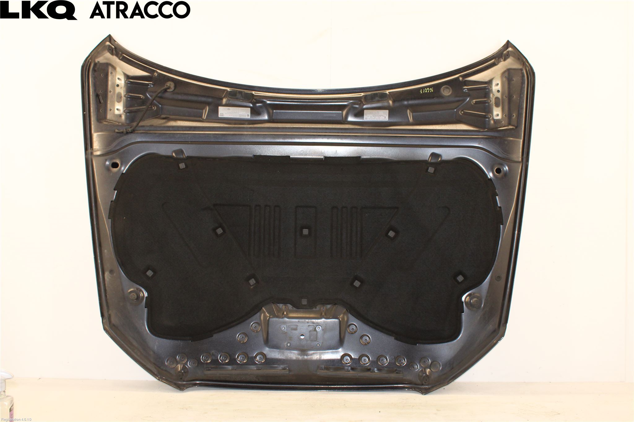 Audi Q5 09-16 Panser