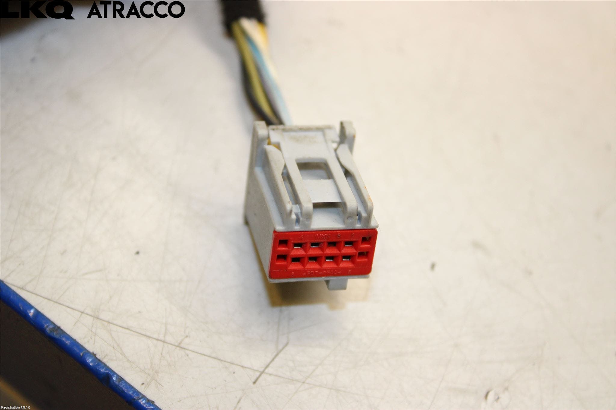 Ford FIESTA 09-12 Speil H M-Innvjustering