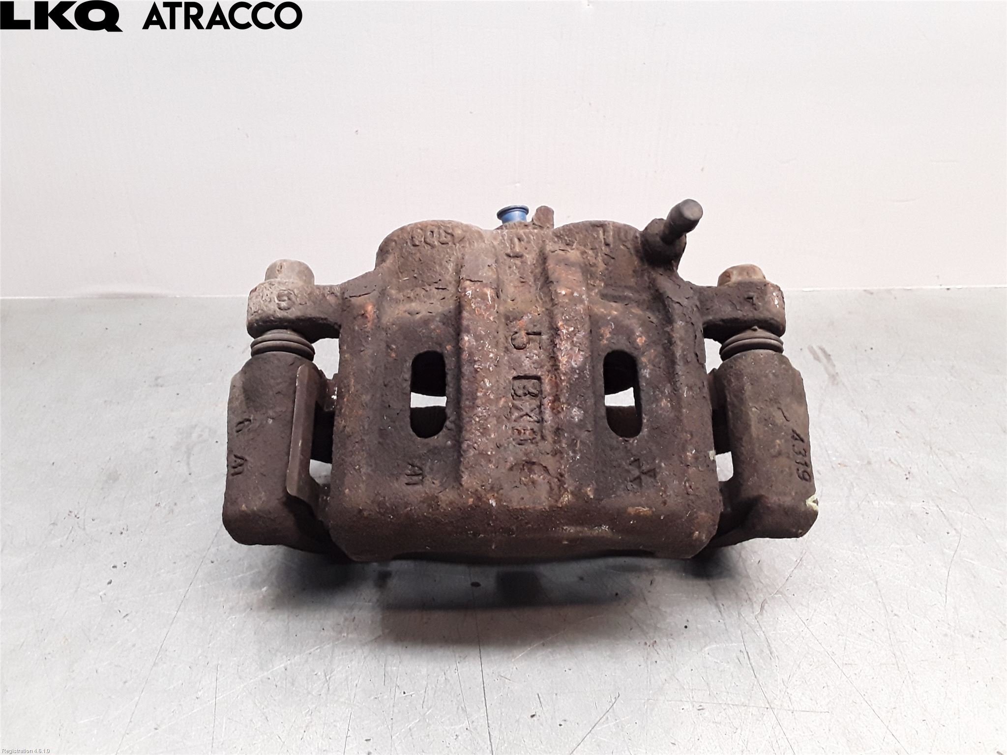 Mitsubishi OUTLANDER 13-21 Bremsecaliper Foran Venstre