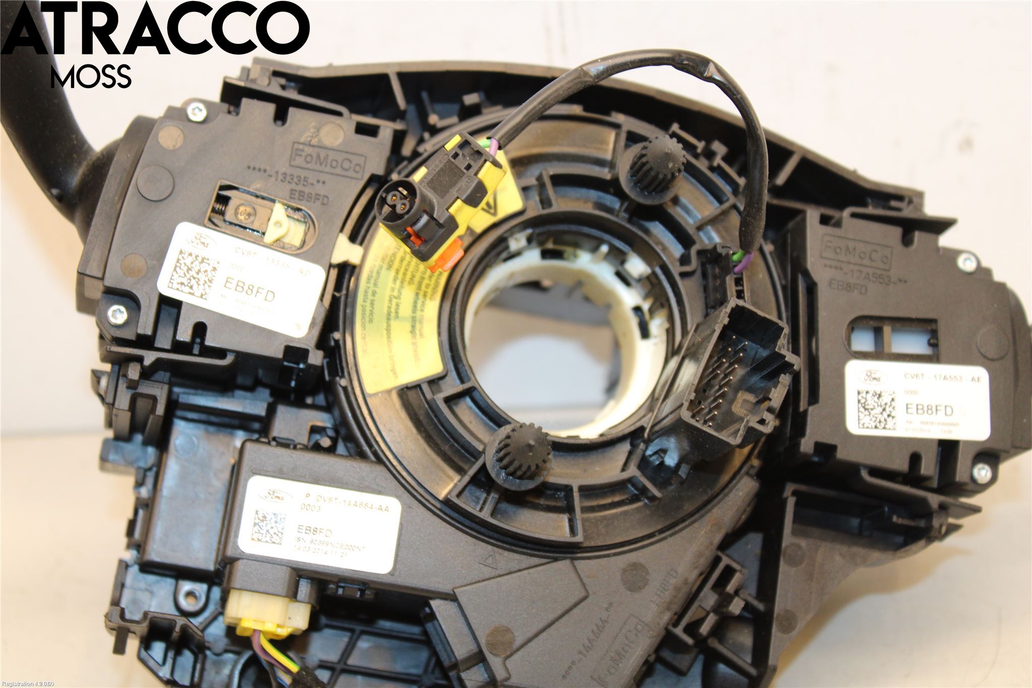 Ford TRANSIT/TOURNEO CONNECT 13-22 Bryter Ratt Kombi H Og V