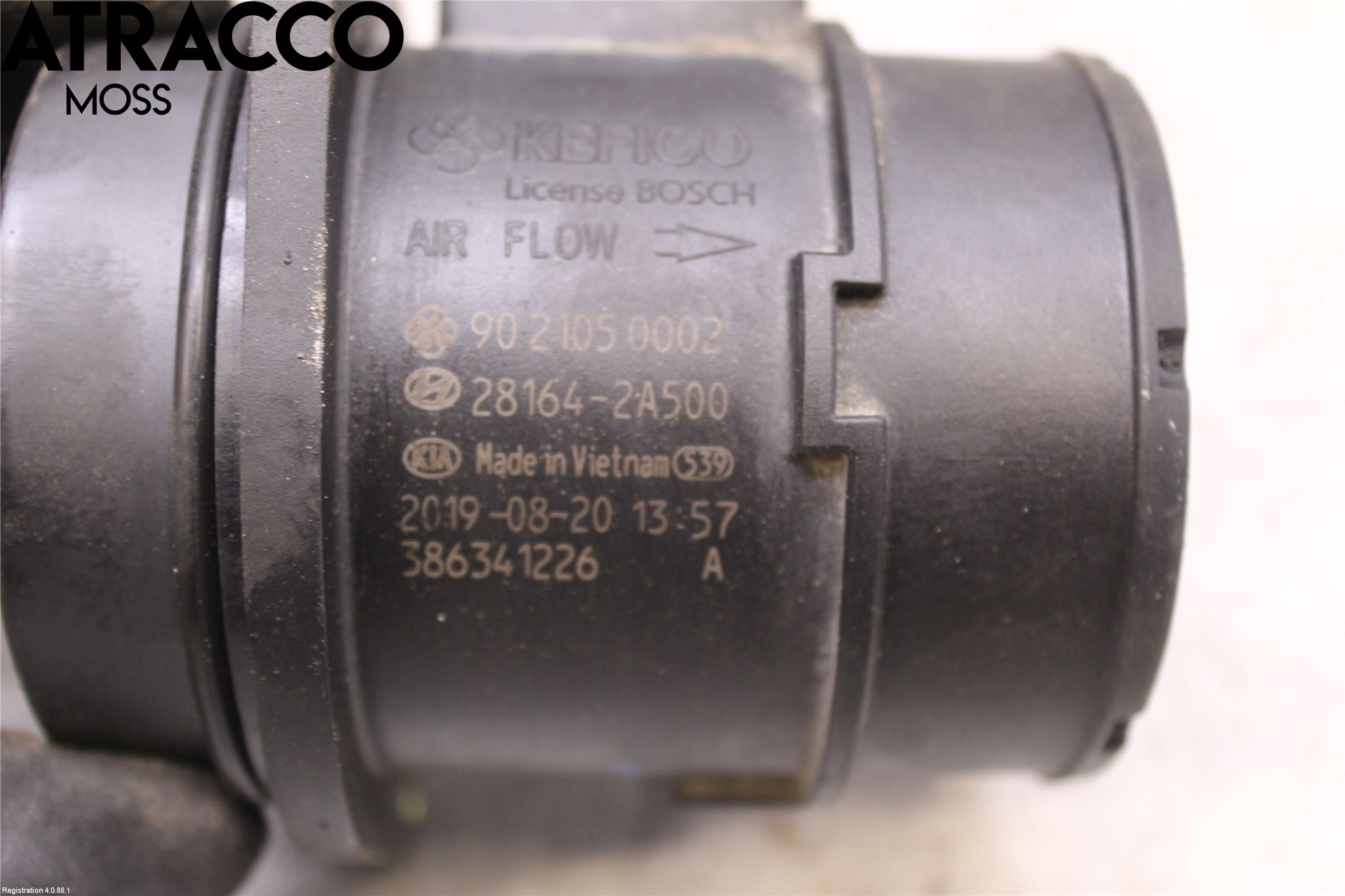 Hyundai TUCSON 05- Inns Luftmassemåler