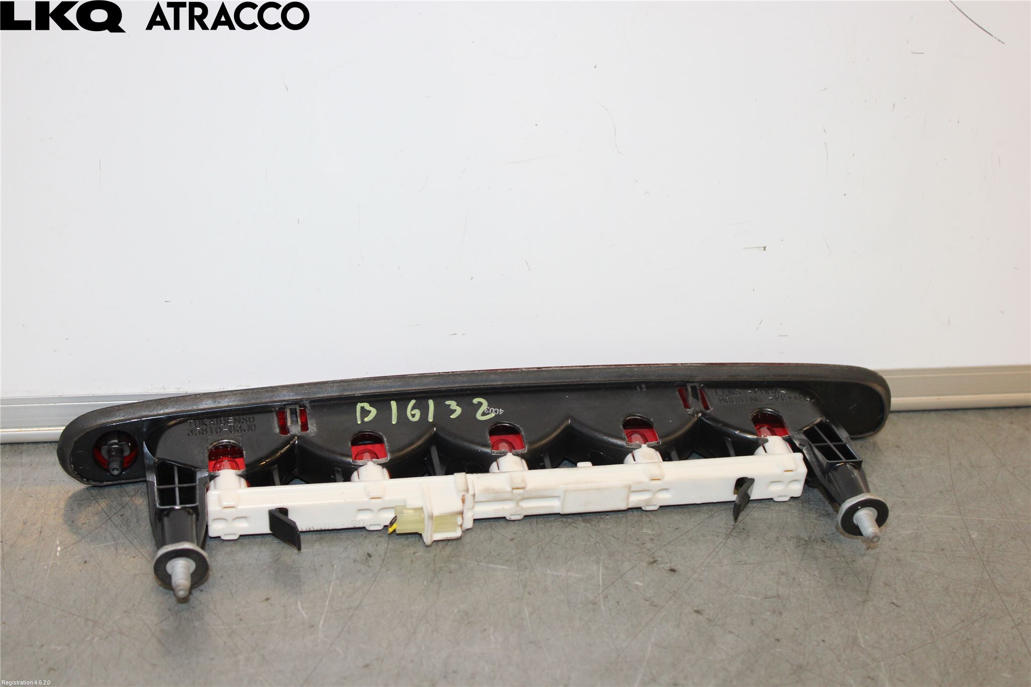 Suzuki SX4 S-CROSS 14-21 Bremselys Bakrute