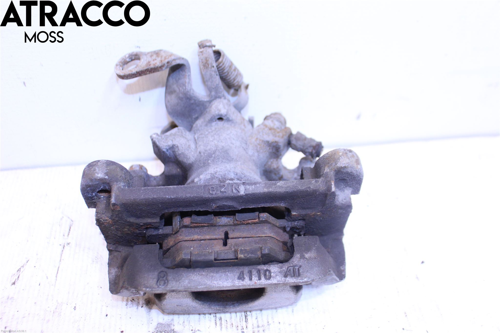 Mitsubishi OUTLANDER 13-21 Bremsecaliper Bak Venstre