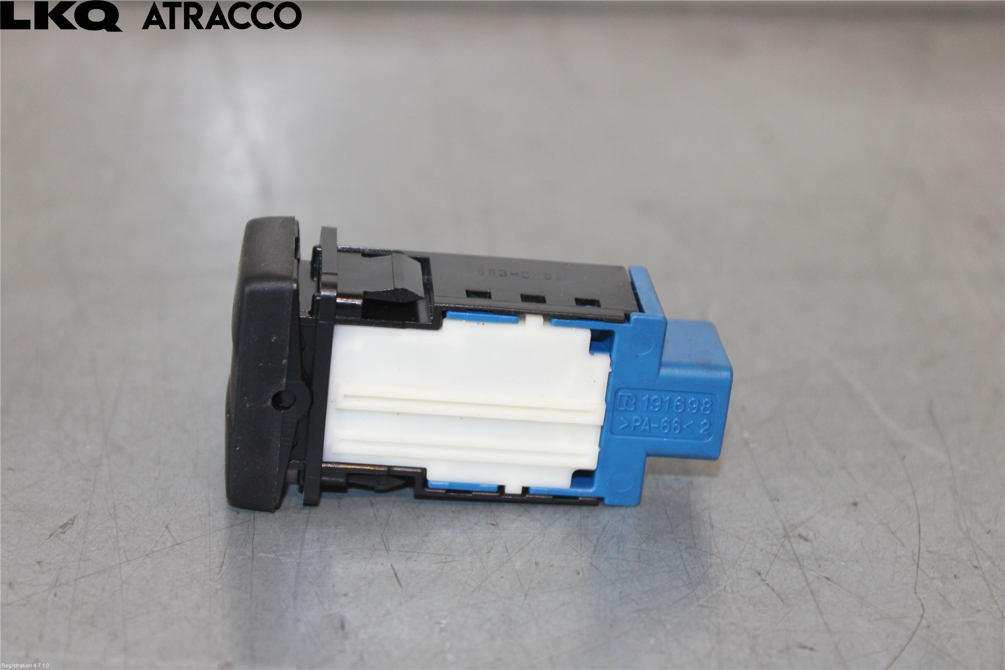 Toyota AURIS 13-19 Bryter Varmesete