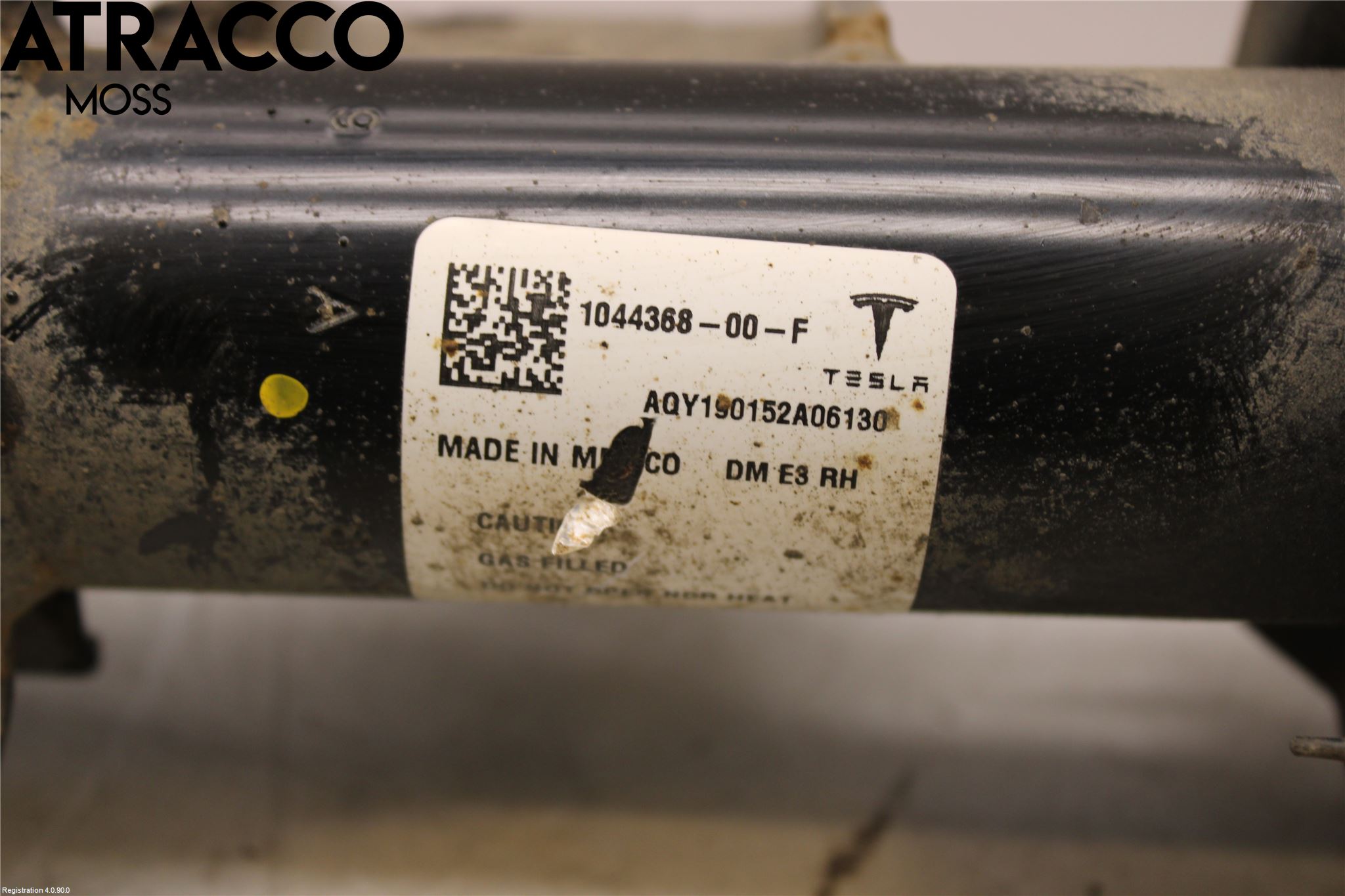 Tesla MODEL 3 17- Fjærbein Foran Høyre