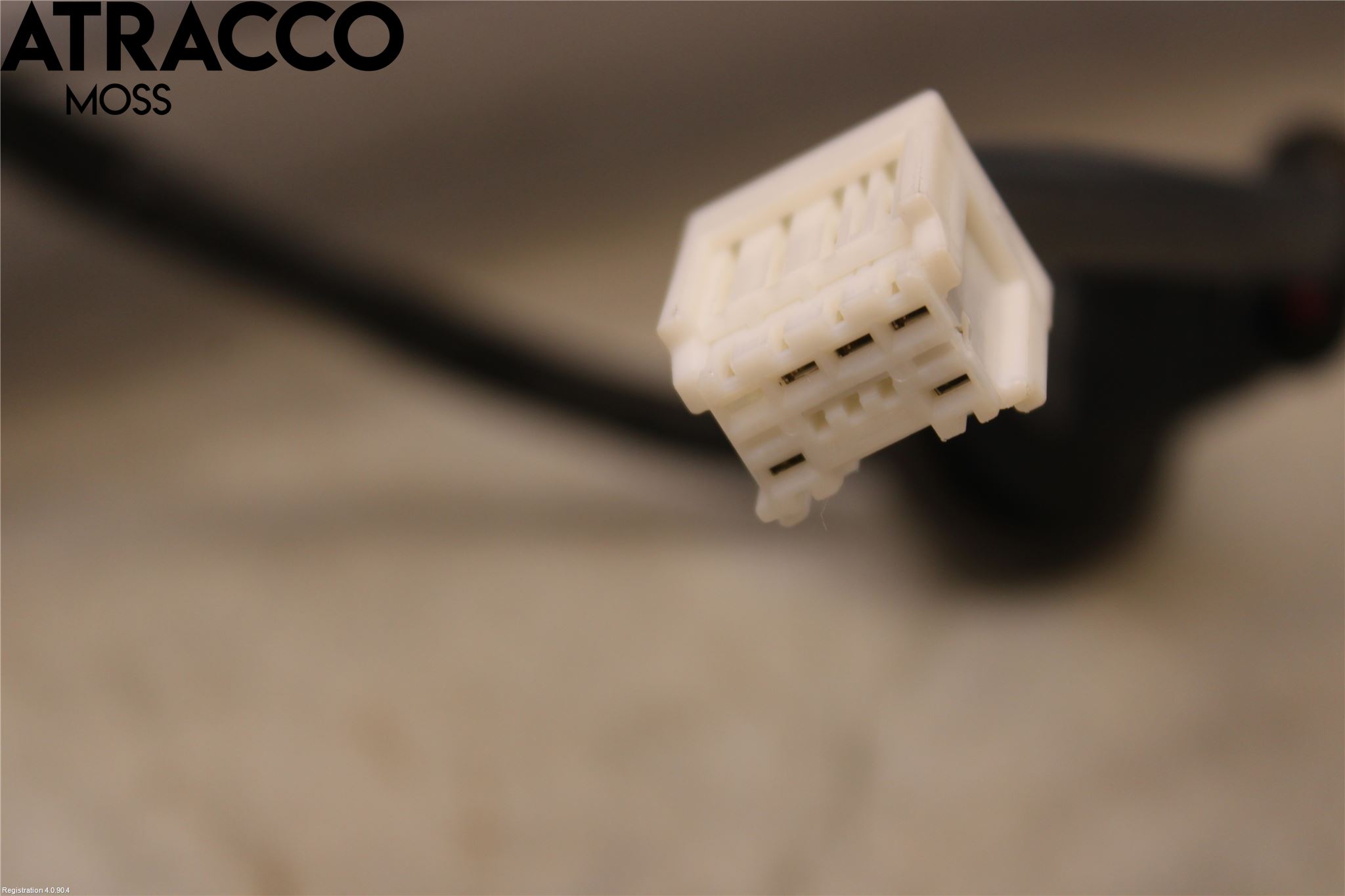 Nissan LEAF 11-17 Baklykt Høyre