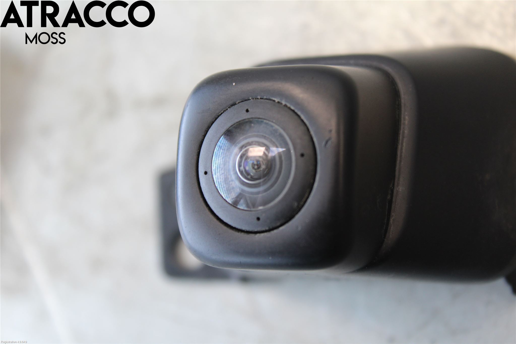 Toyota RAV4 13-18 Parkeringshjelp Kamera