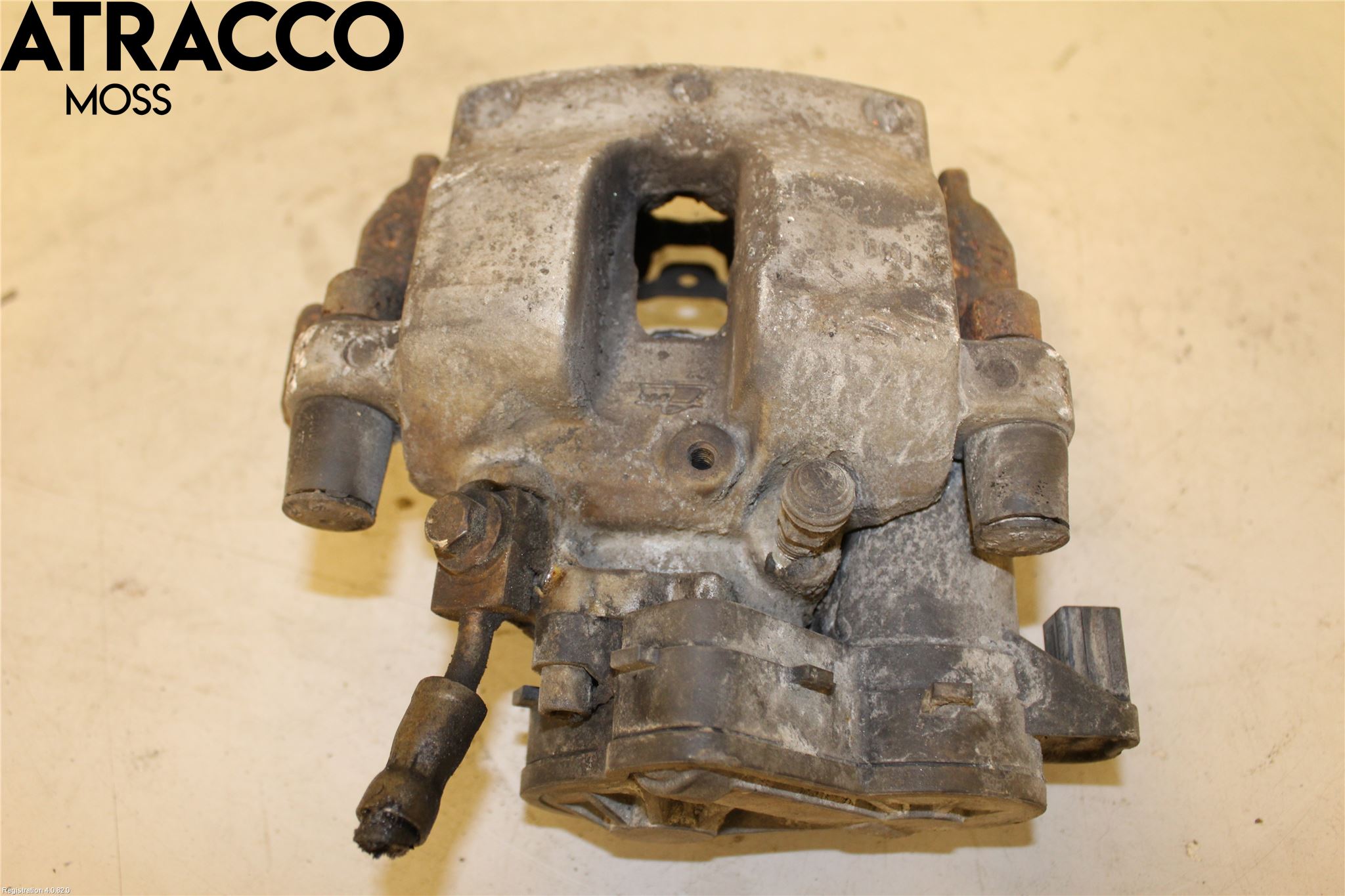 Mercedes-Benz MB C-KLASS (W205) 14-21 Bremsecaliper Bak Venstre