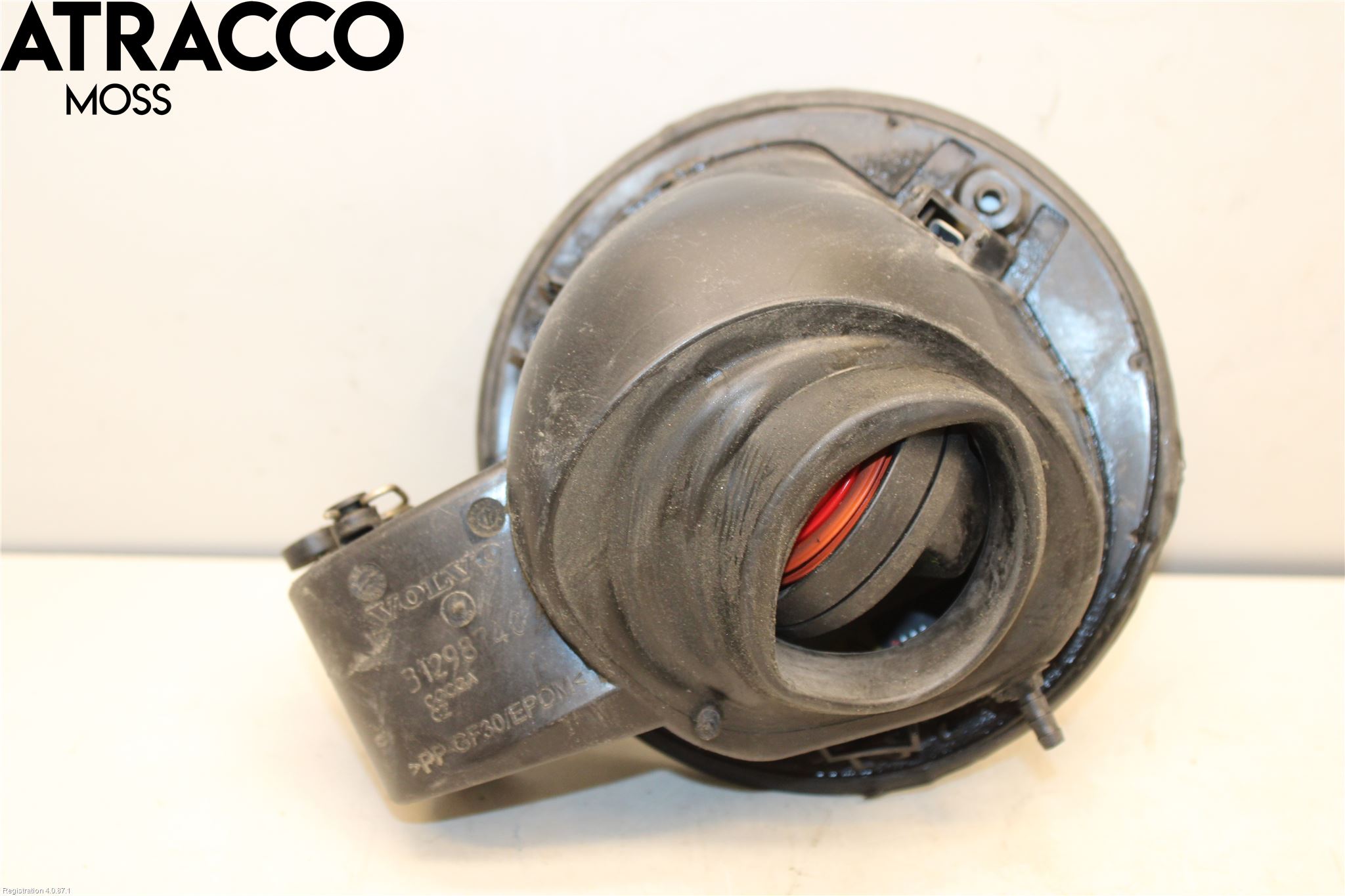 Volvo XC60 14-17 Drivstoff Tankluke