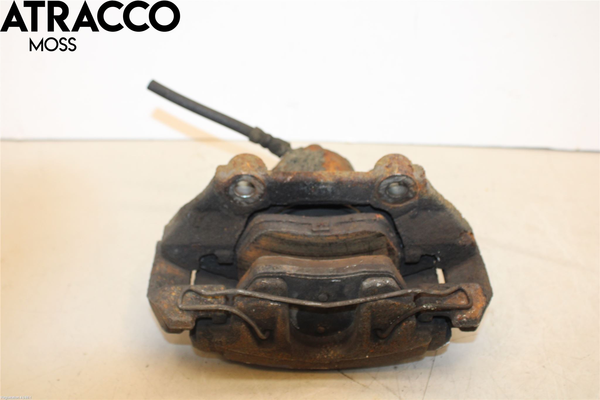 Audi A1/S1 11-18 Bremsecaliper Foran Venstre