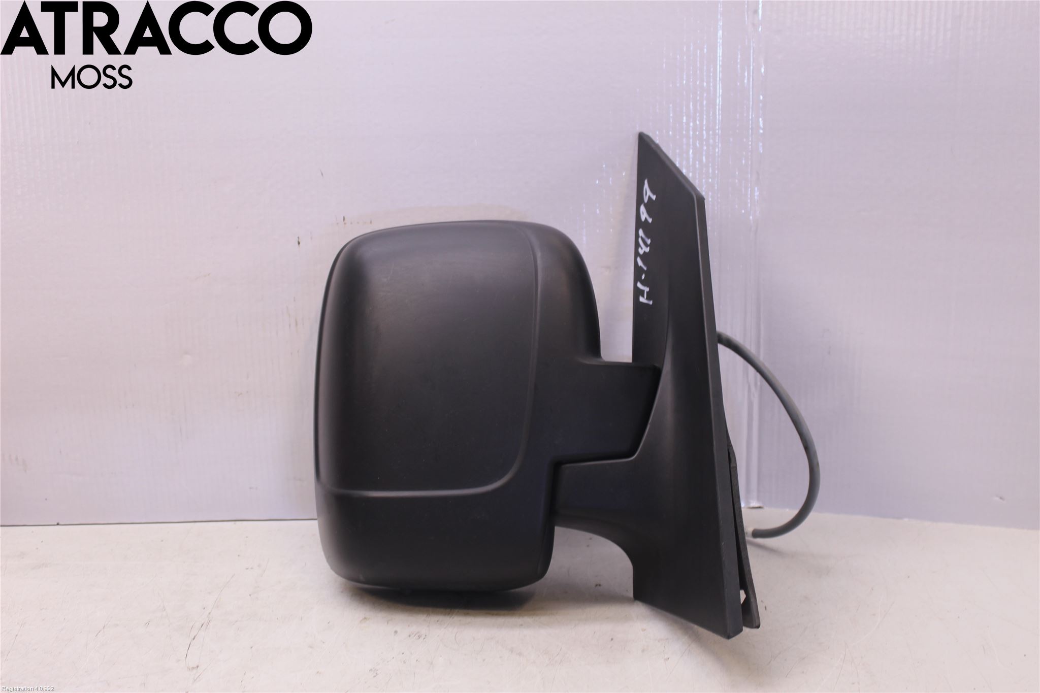 Peugeot EXPERT 07-14 Speil H M-El Justering