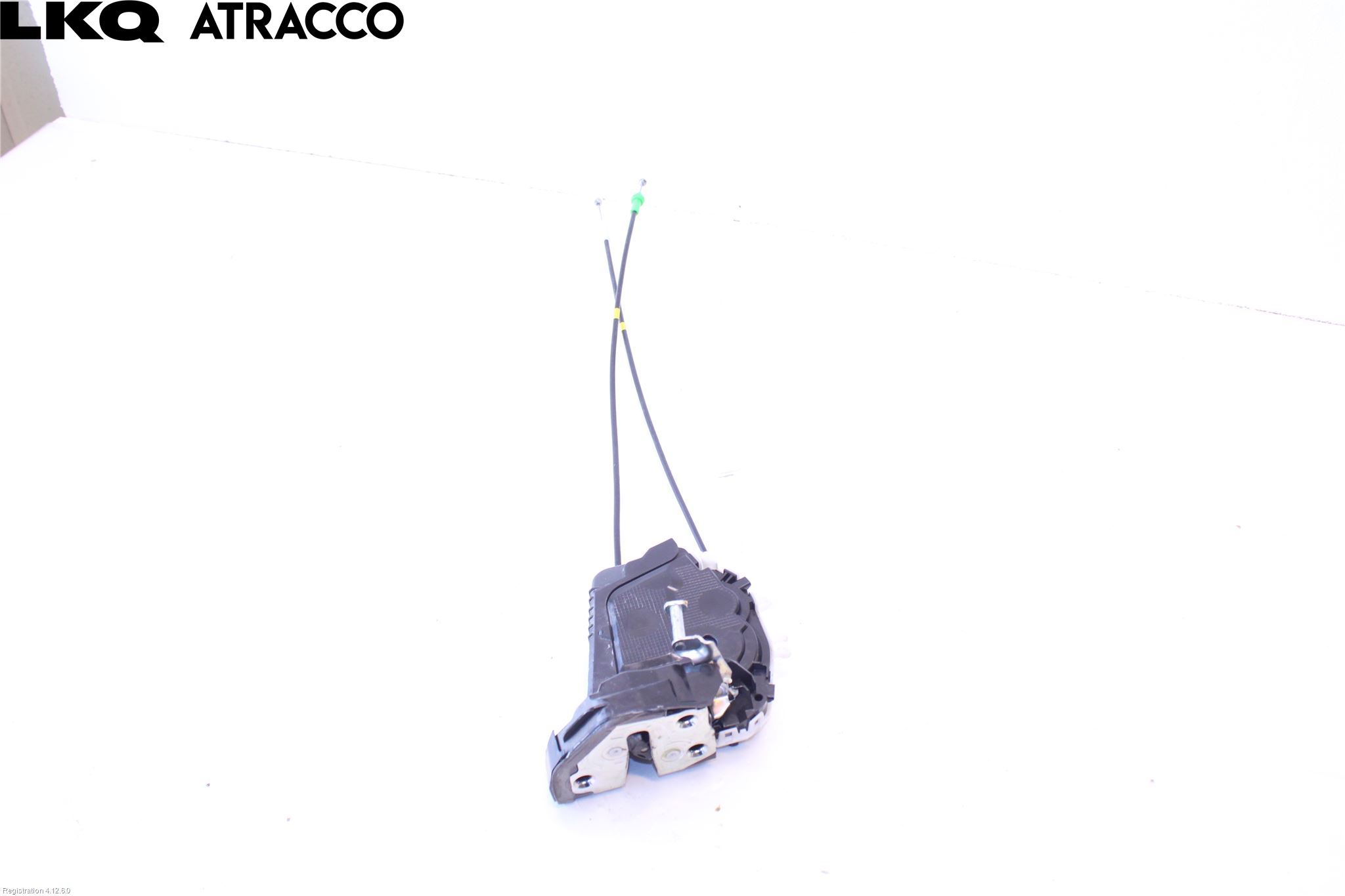 Toyota YARIS XP130 15-20 Dørlås - Låsekasse