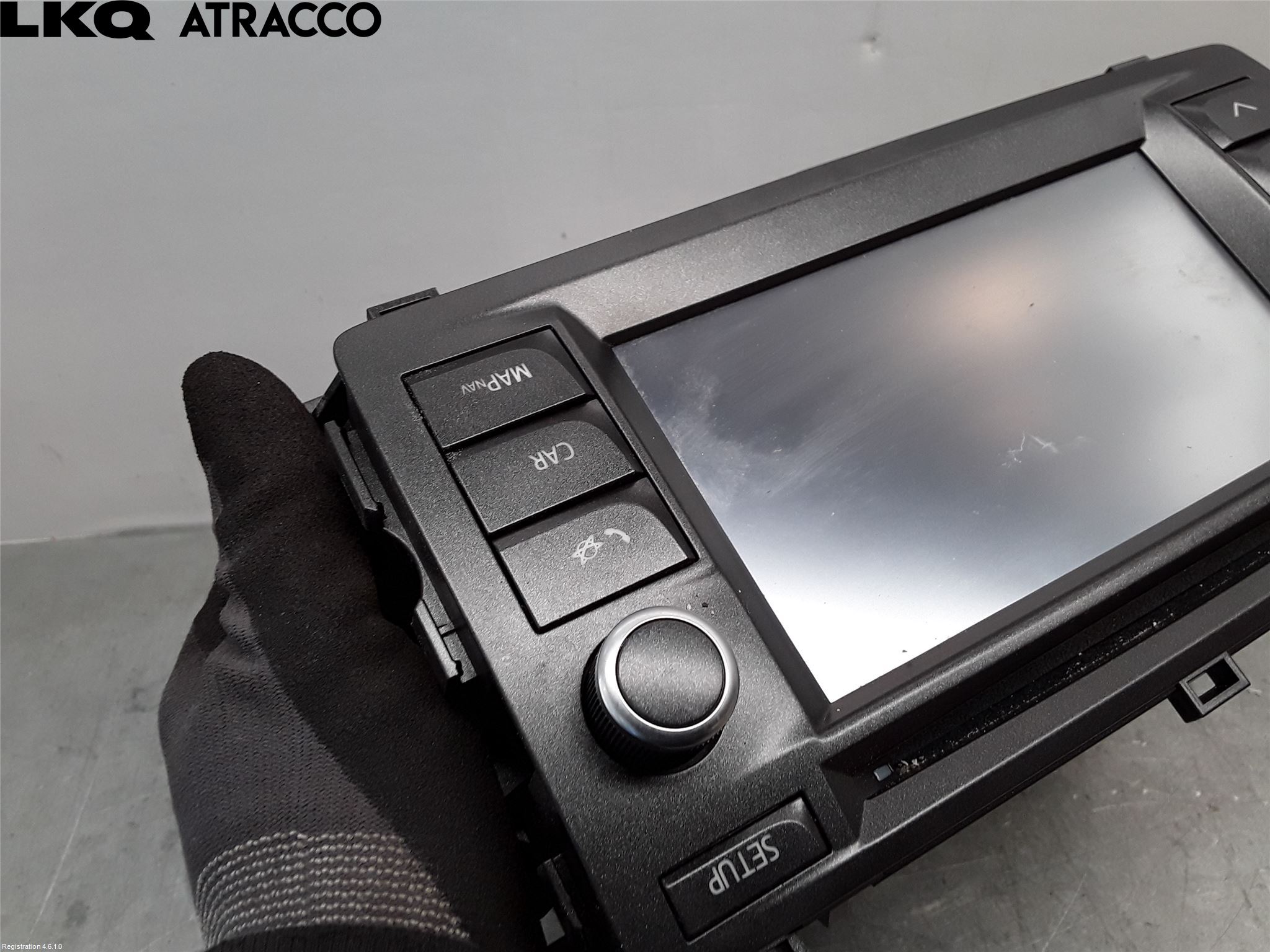 Toyota AURIS 13-19 Stereo Radio