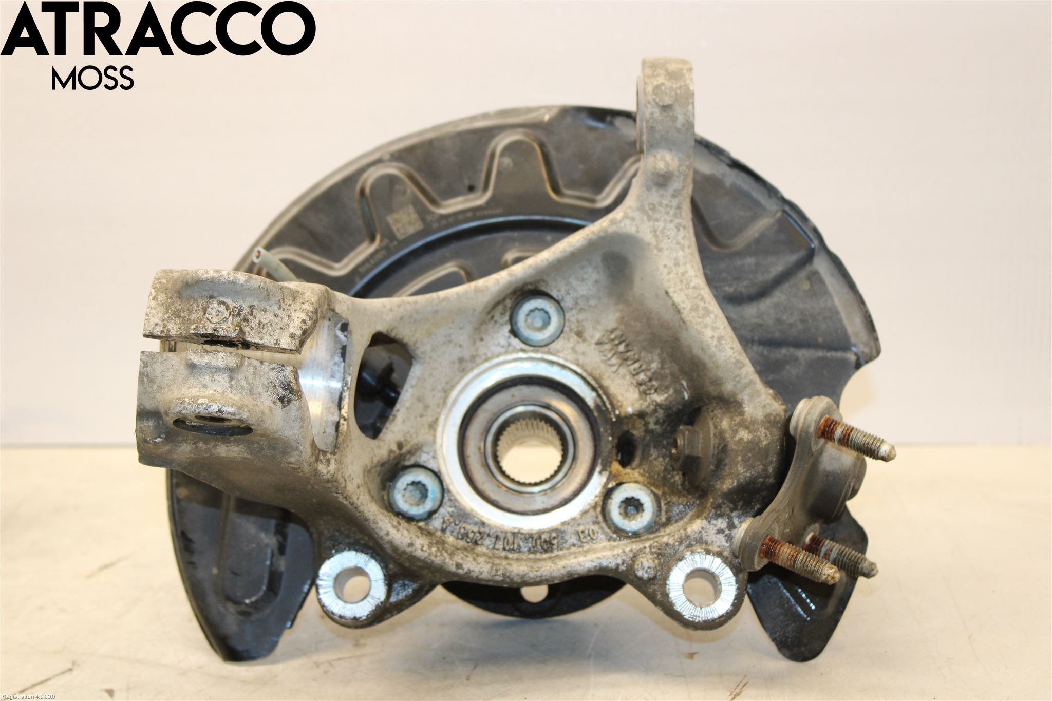 Skoda SUPERB 16-24 Spindel Hf