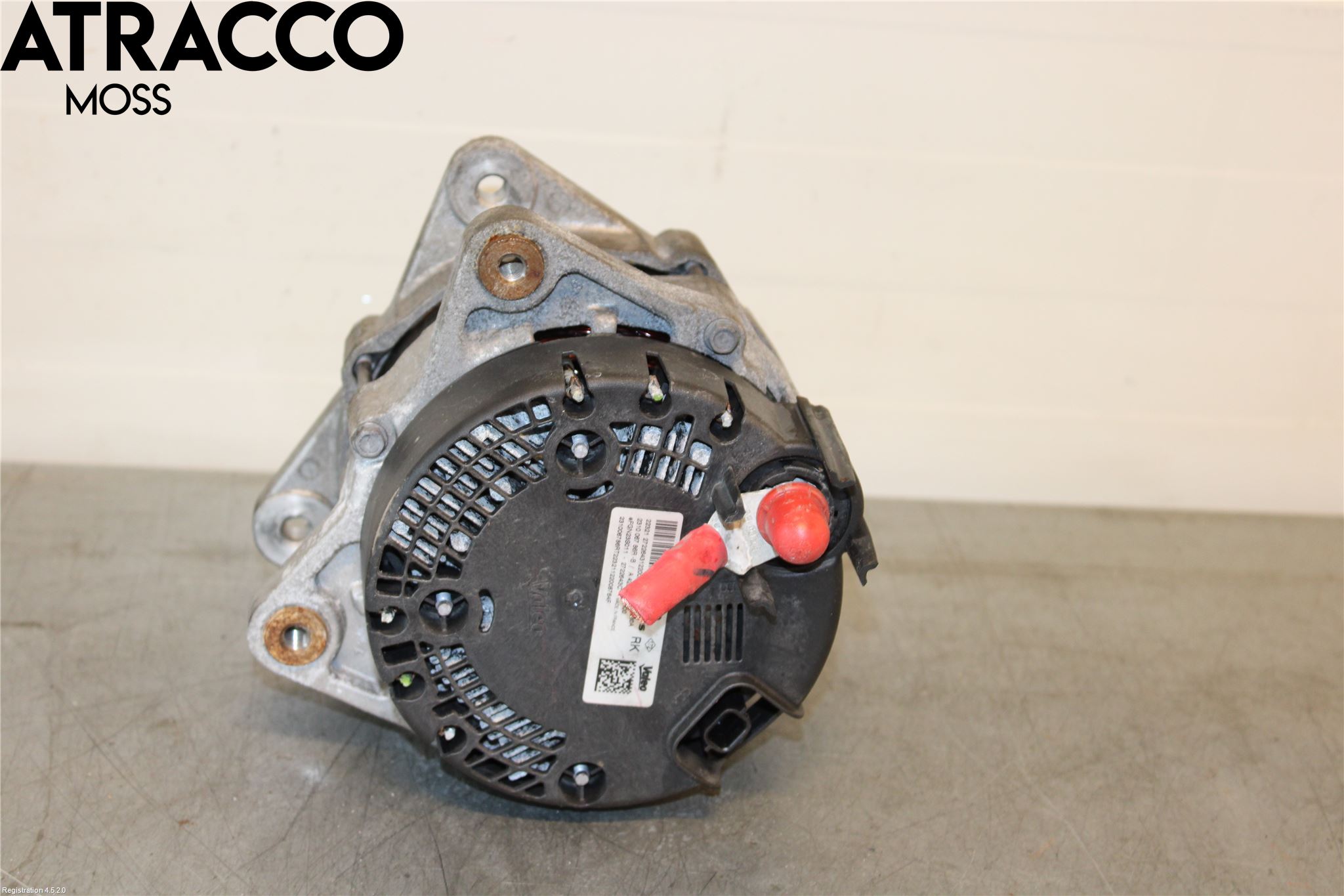 Mercedes-Benz MB CITAN (W415) 13-21 Dynamo